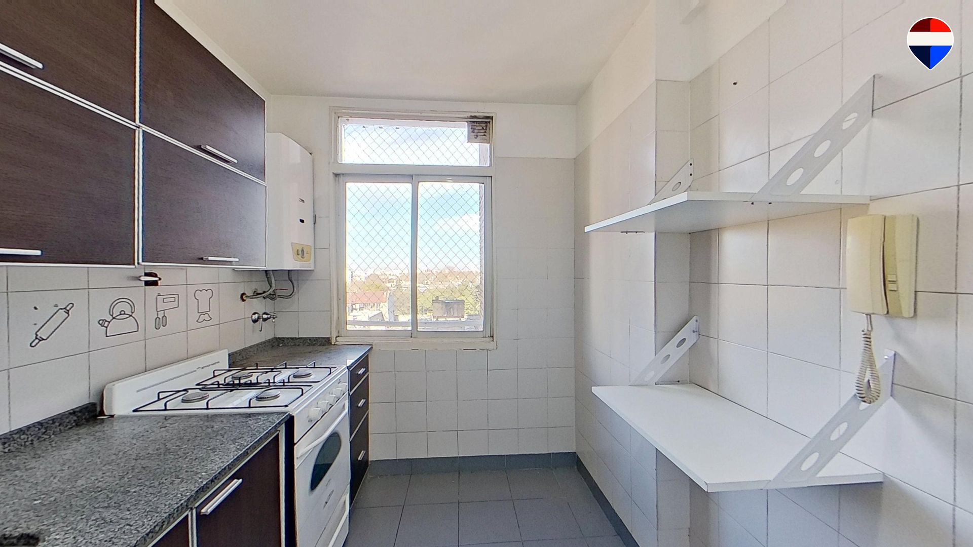 Departamento en Venta en Chacarita, Capital Federal