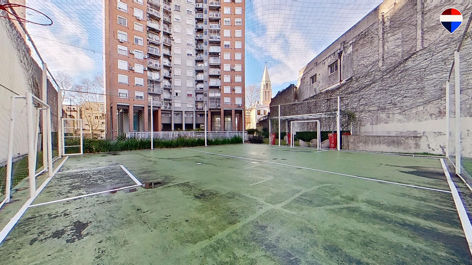 Departamento en Venta en Chacarita, Capital Federal