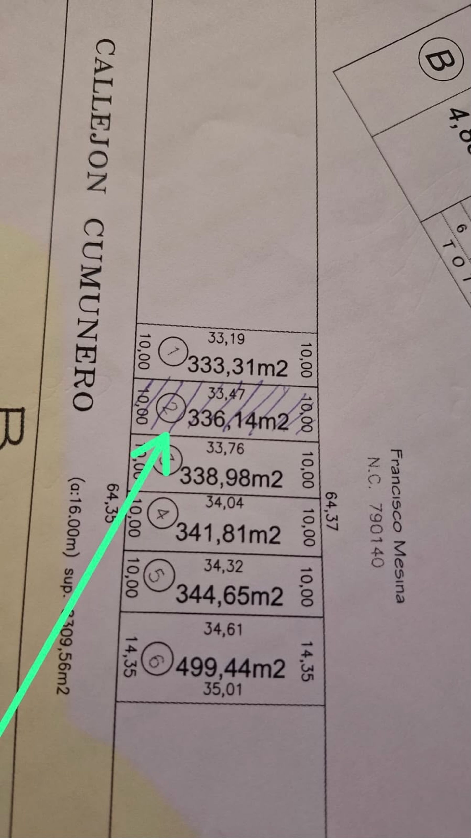 Lote en Venta en Maipu, Mendoza