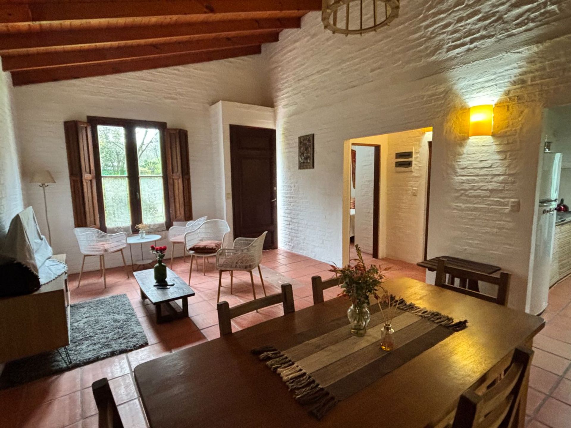 Casa 2 Dormitorios en venta Santa Ana, dos baños. - 6