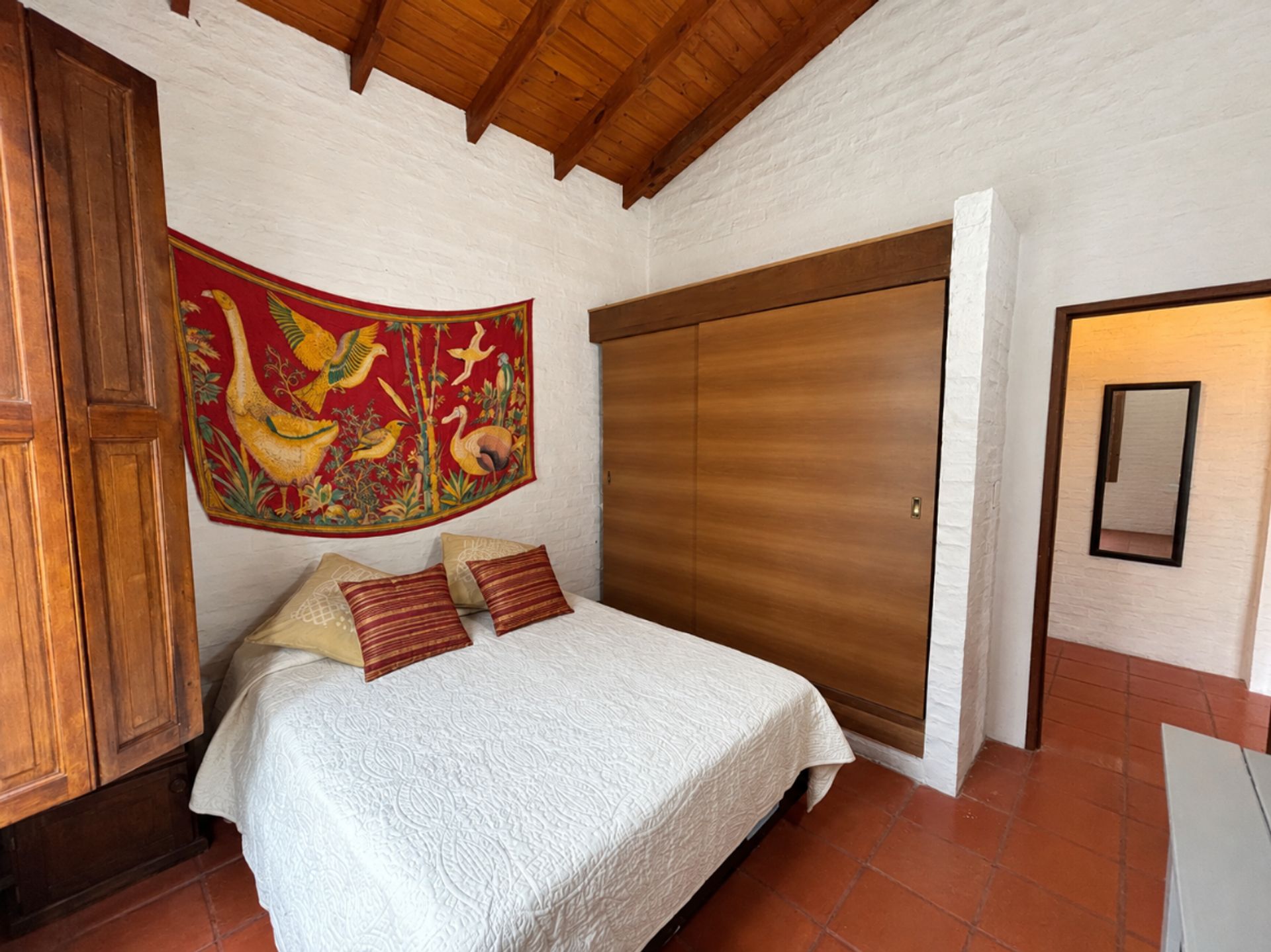 Casa 2 Dormitorios en venta Santa Ana, dos baños. - 9