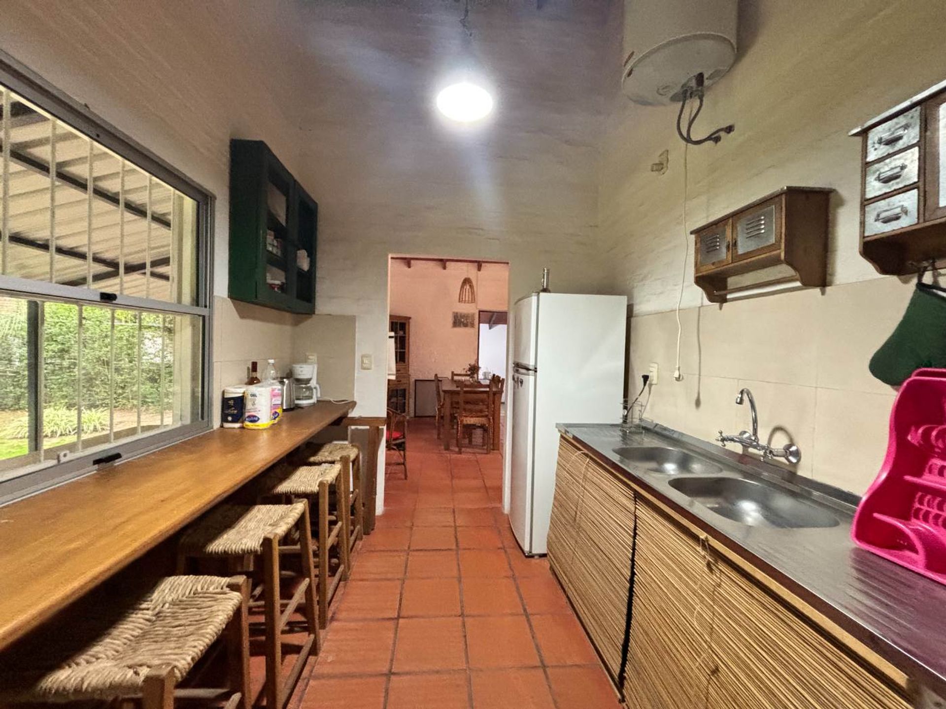 Casa 2 Dormitorios en venta Santa Ana, dos baños. - 13