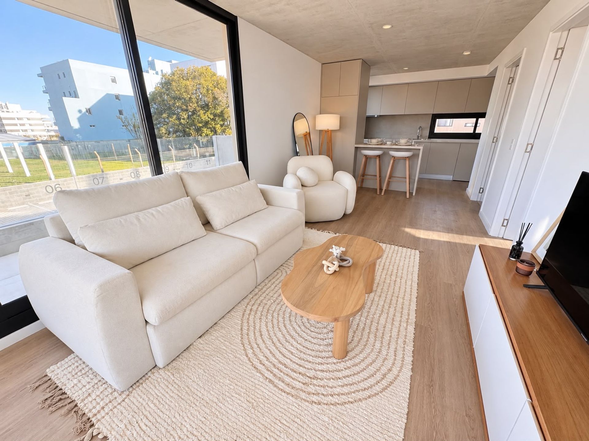 APARTAMENTO EN VENTA 1 DORMITORIO EN PLAYA MANSA - 3