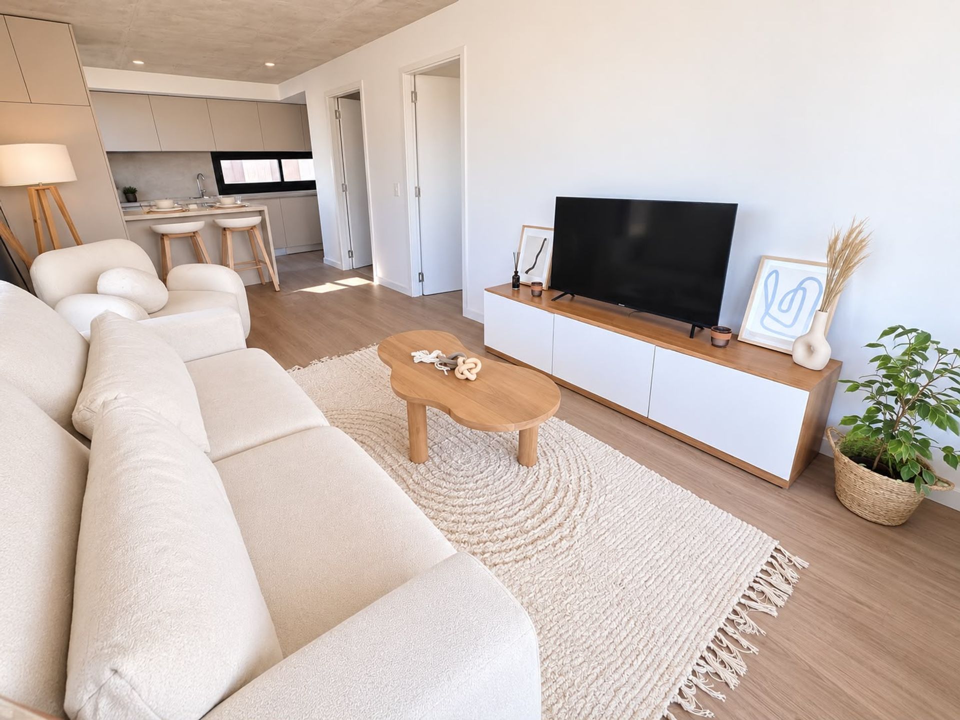 APARTAMENTO EN VENTA 1 DORMITORIO EN PLAYA MANSA - 5
