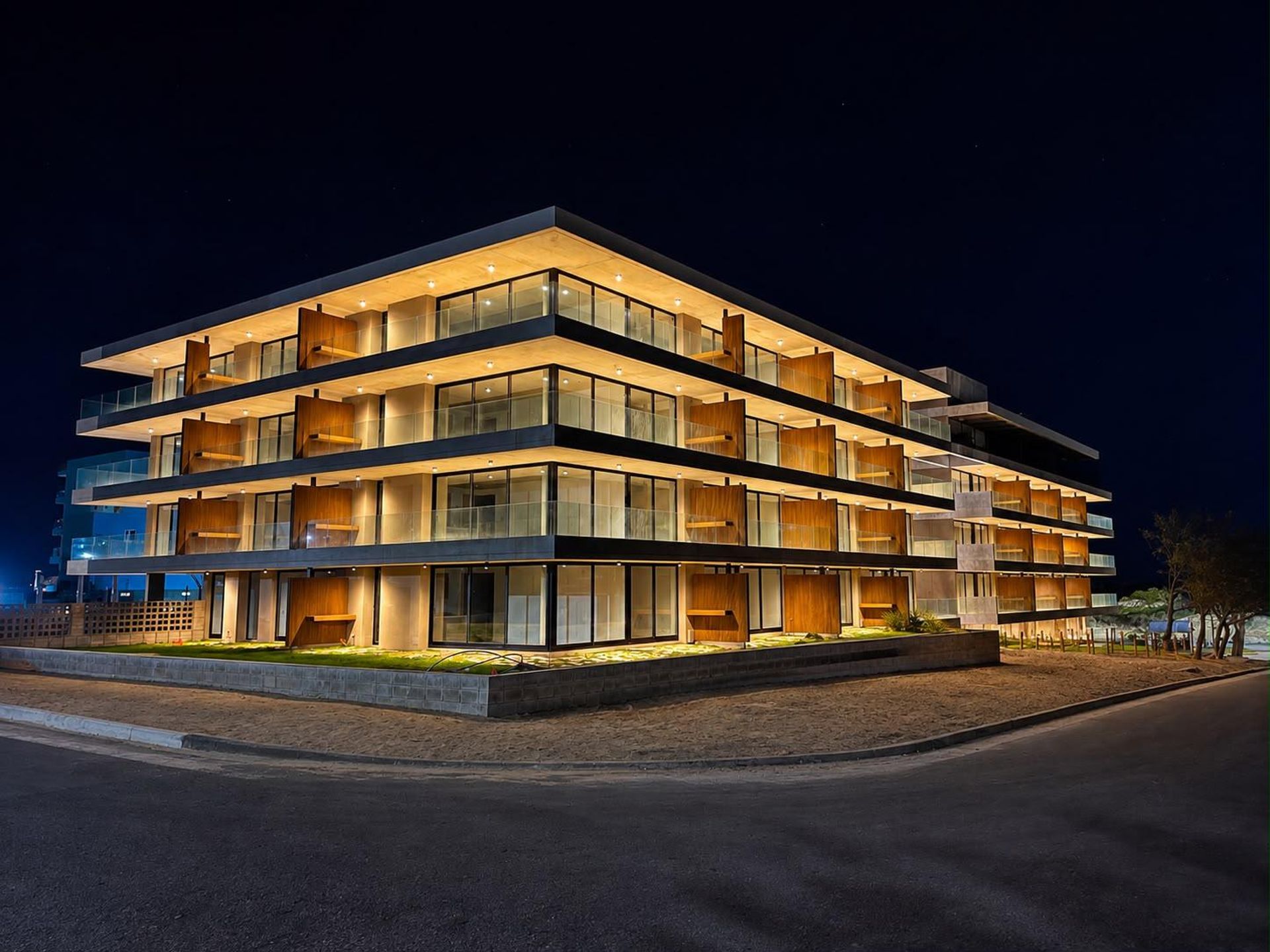 apartamento en Playa Mansa, Maldonado. Maldonado -  1 Dormitorios - 1 Baï¿½os
