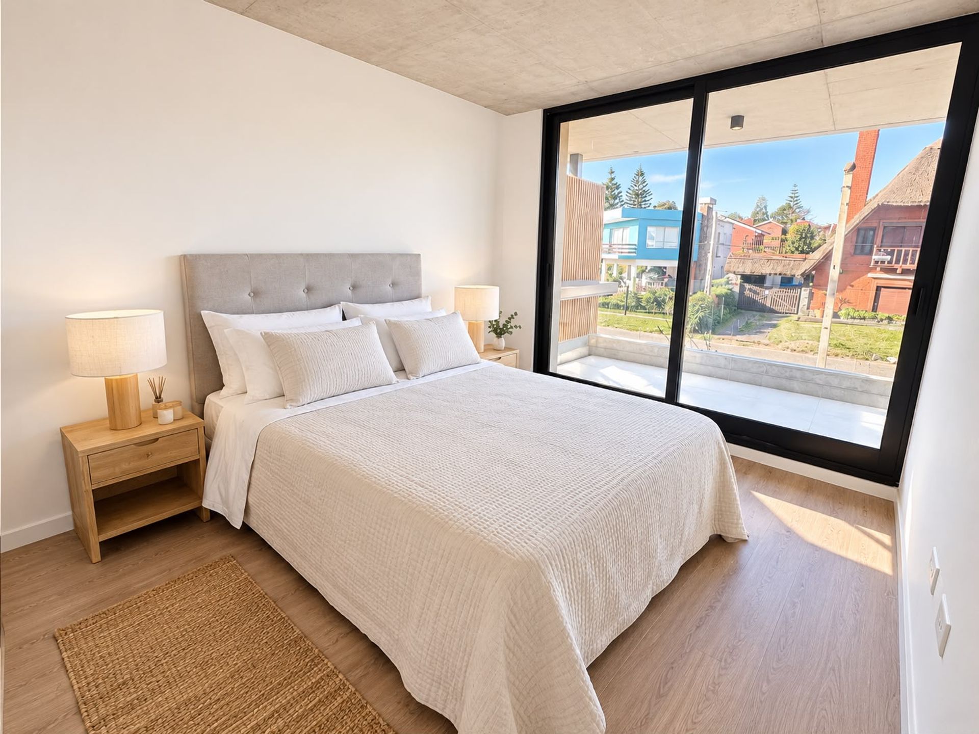 APARTAMENTO EN VENTA 1 DORMITORIO EN PLAYA MANSA - 9
