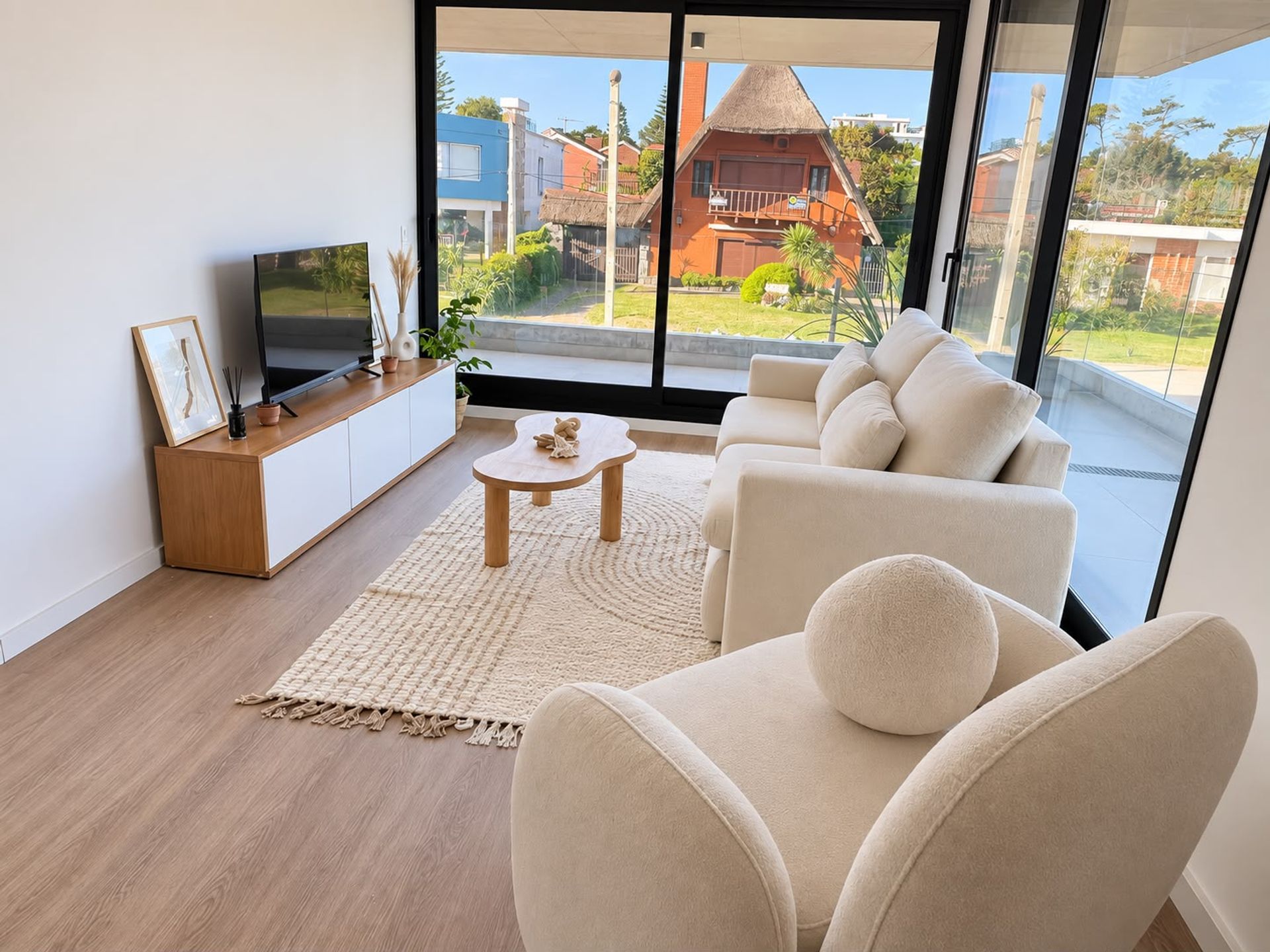 APARTAMENTO EN VENTA 1 DORMITORIO EN PLAYA MANSA - 4