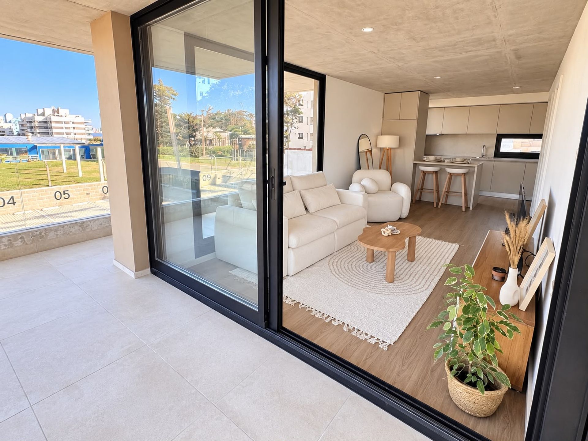 APARTAMENTO EN VENTA 1 DORMITORIO EN PLAYA MANSA - 6