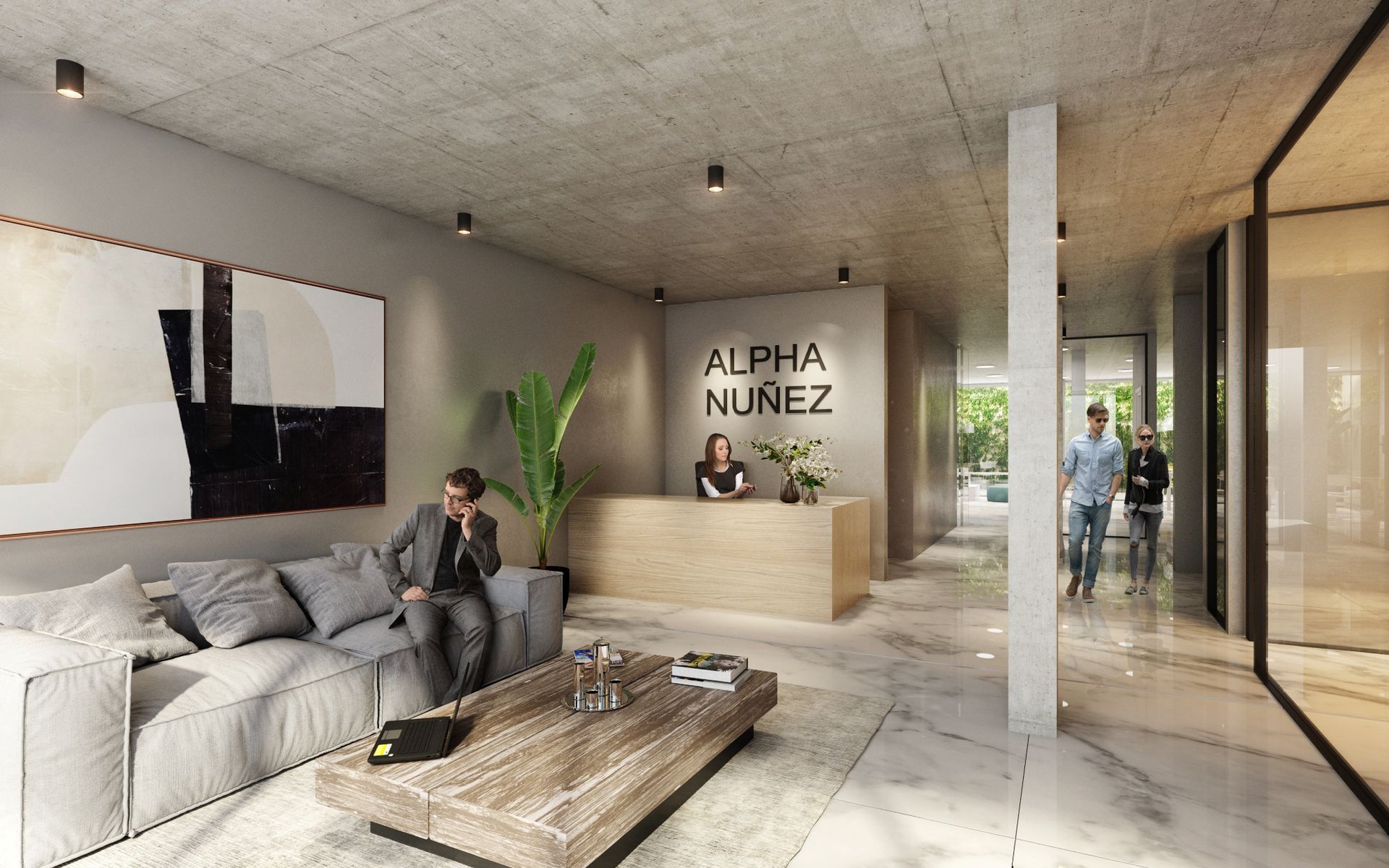 Venta 1 Ambiente Studio con Balc&oacute;n - 10
