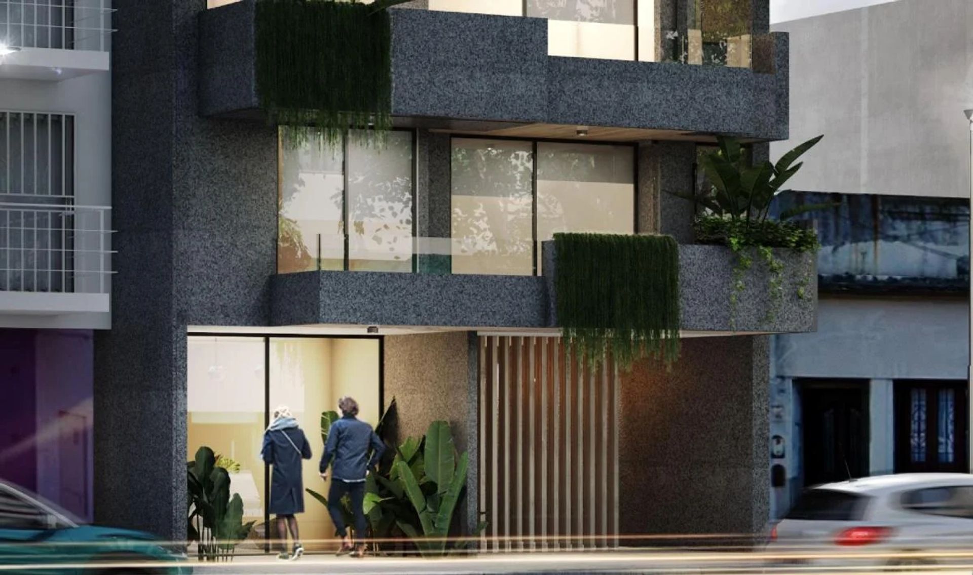 Venta 1 Ambiente Studio con Balc&oacute;n - 3