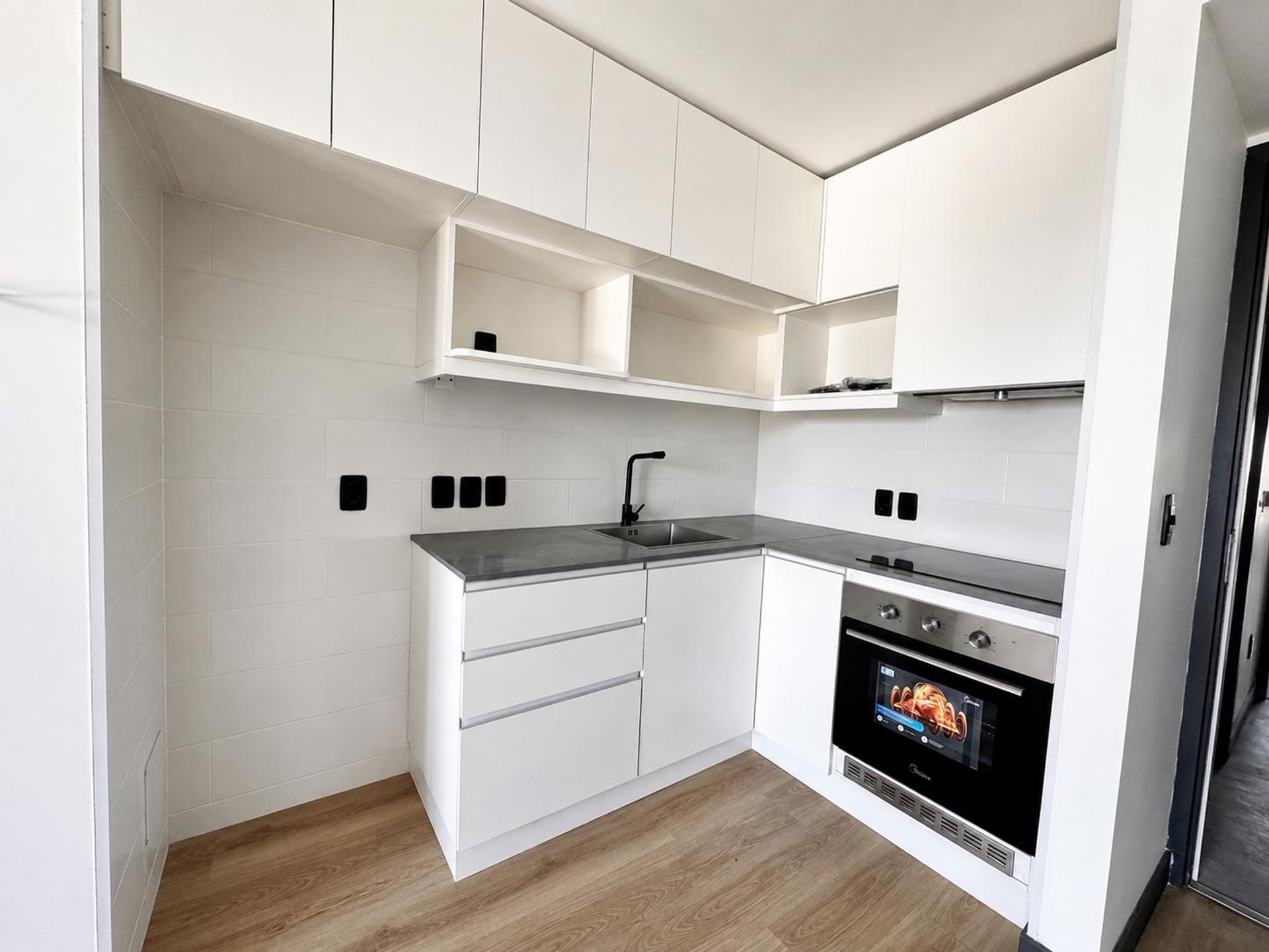 Vento Cordon Patio 1 dorm en Agosto 2026 - 3