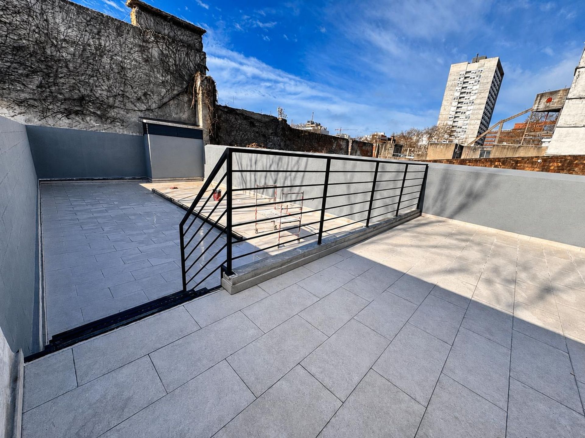 Vento Cordon Patio 1 dorm en Agosto 2026 - 10