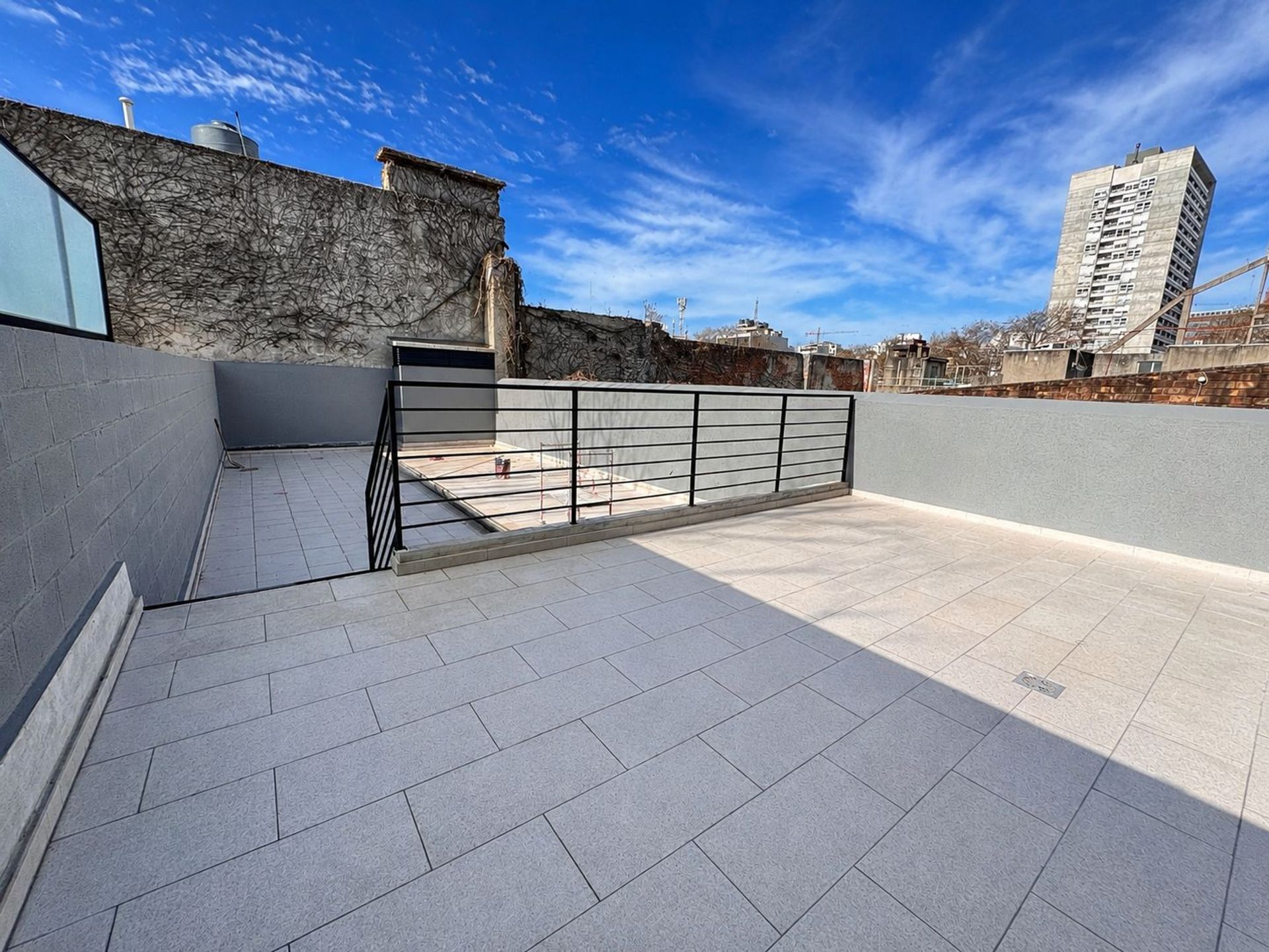 Vento Cordon Patio 1 dorm en Agosto 2026 - 2