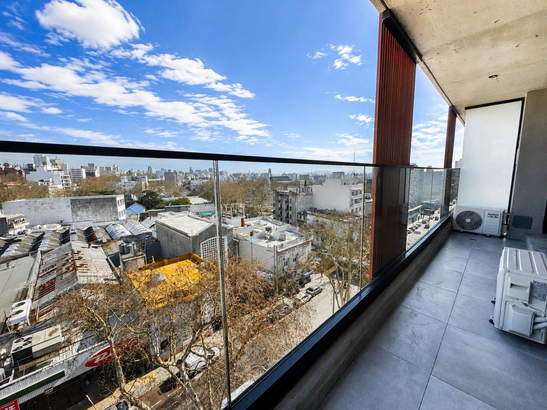 Vento Cordon Patio 1 dorm en Agosto 2026 - 4