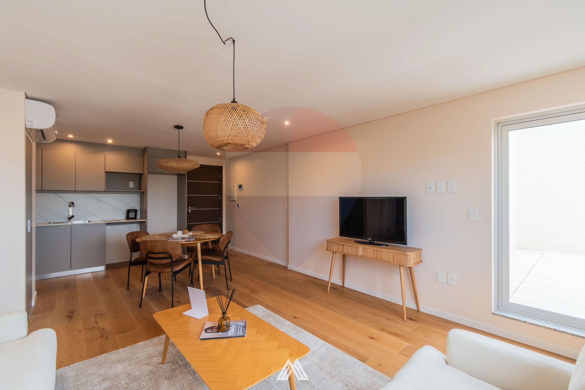 Vende Apartamento 1 Dormitorio rambla de Carrasco - 1