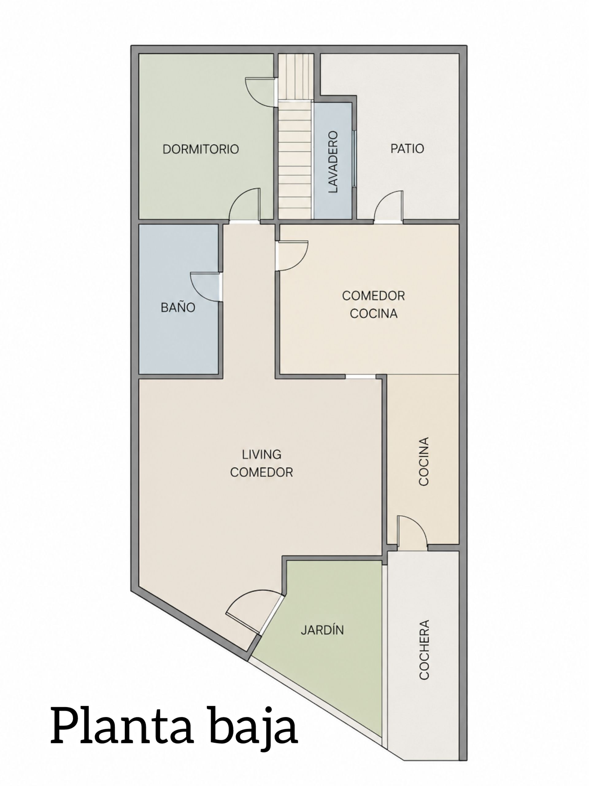 Casa en Venta en Tres de Febrero, G.B.A. Zona Oeste