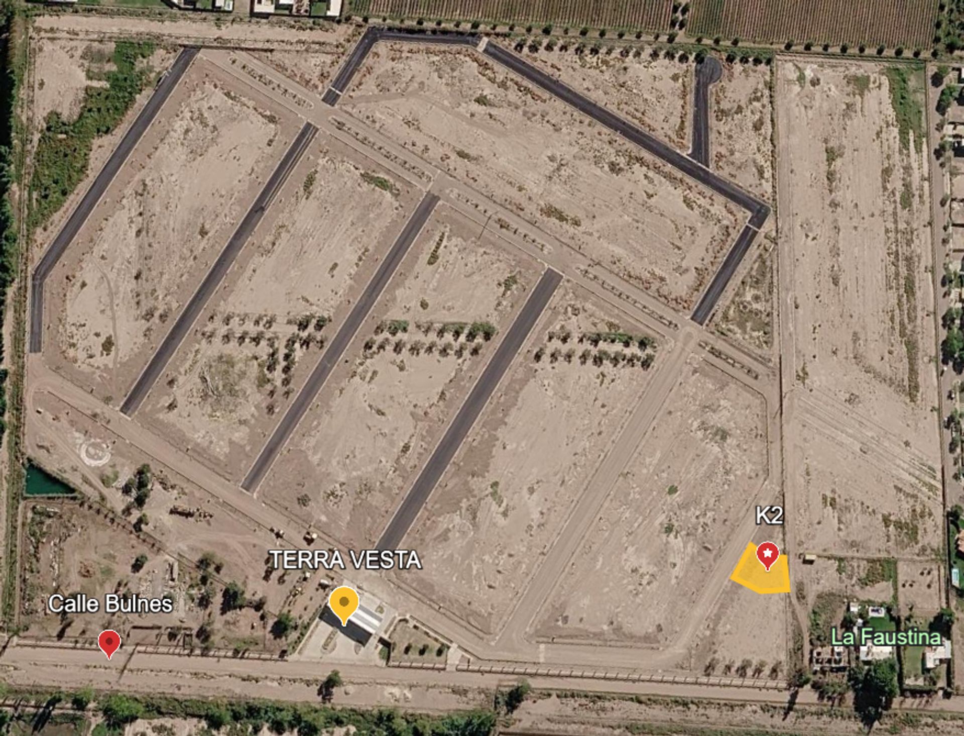 Lote en Venta en Maipu, Mendoza