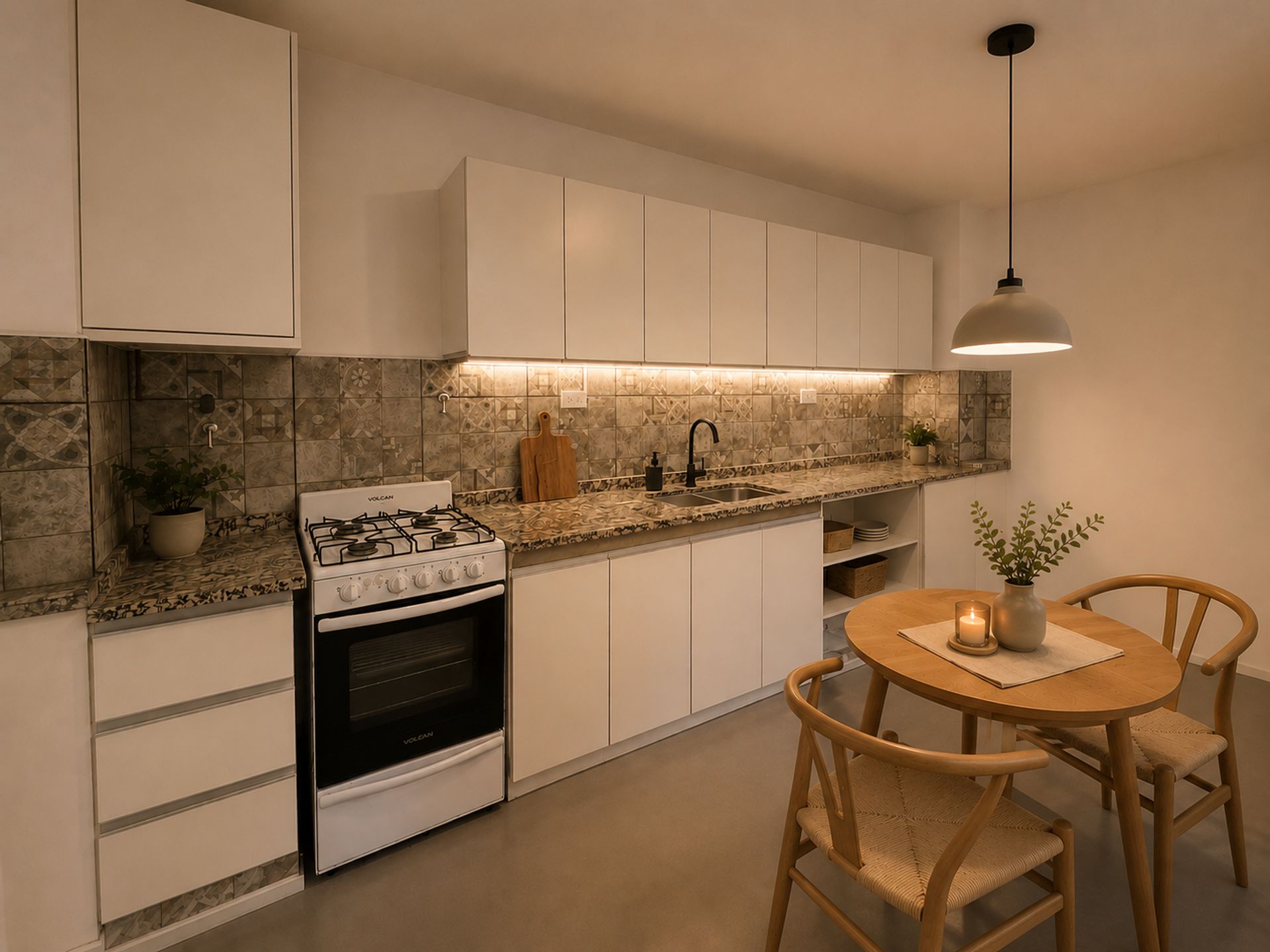 Departamento en Venta en Capital, Mendoza