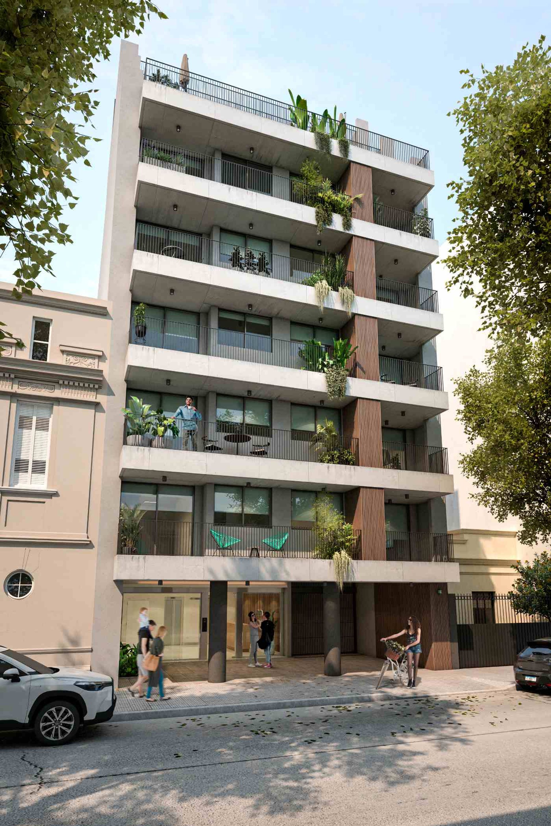Departamento en Venta en Flores, Capital Federal
