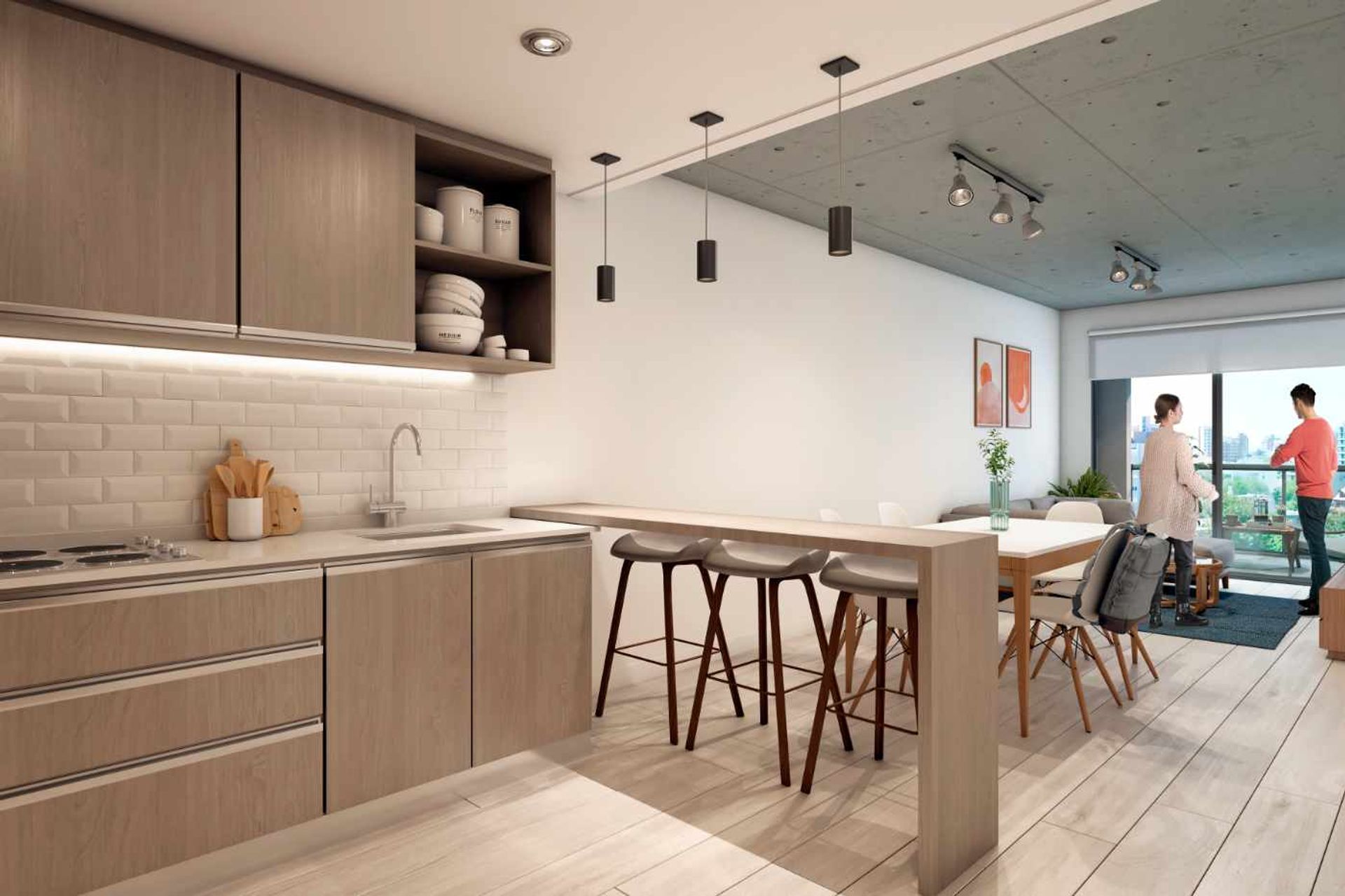 Departamento en Venta en Flores, Capital Federal