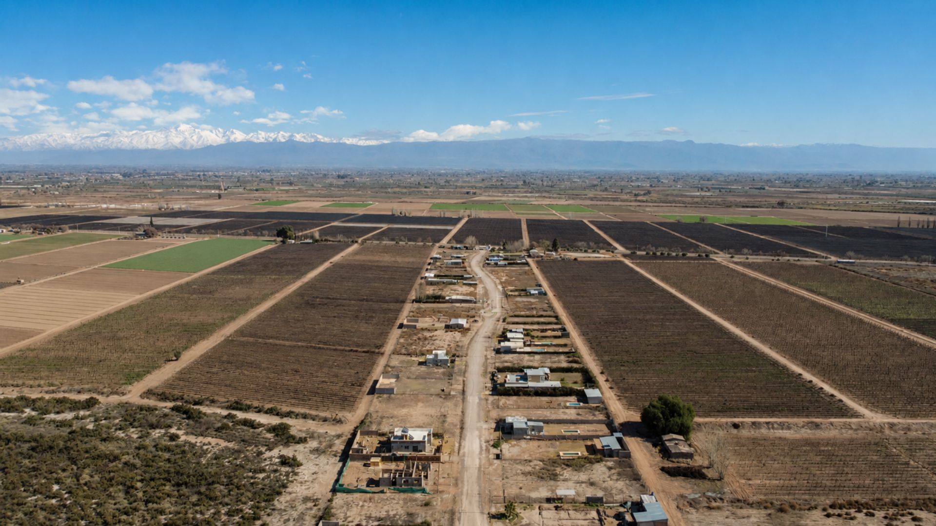 Lote en Venta en Maipu, Mendoza