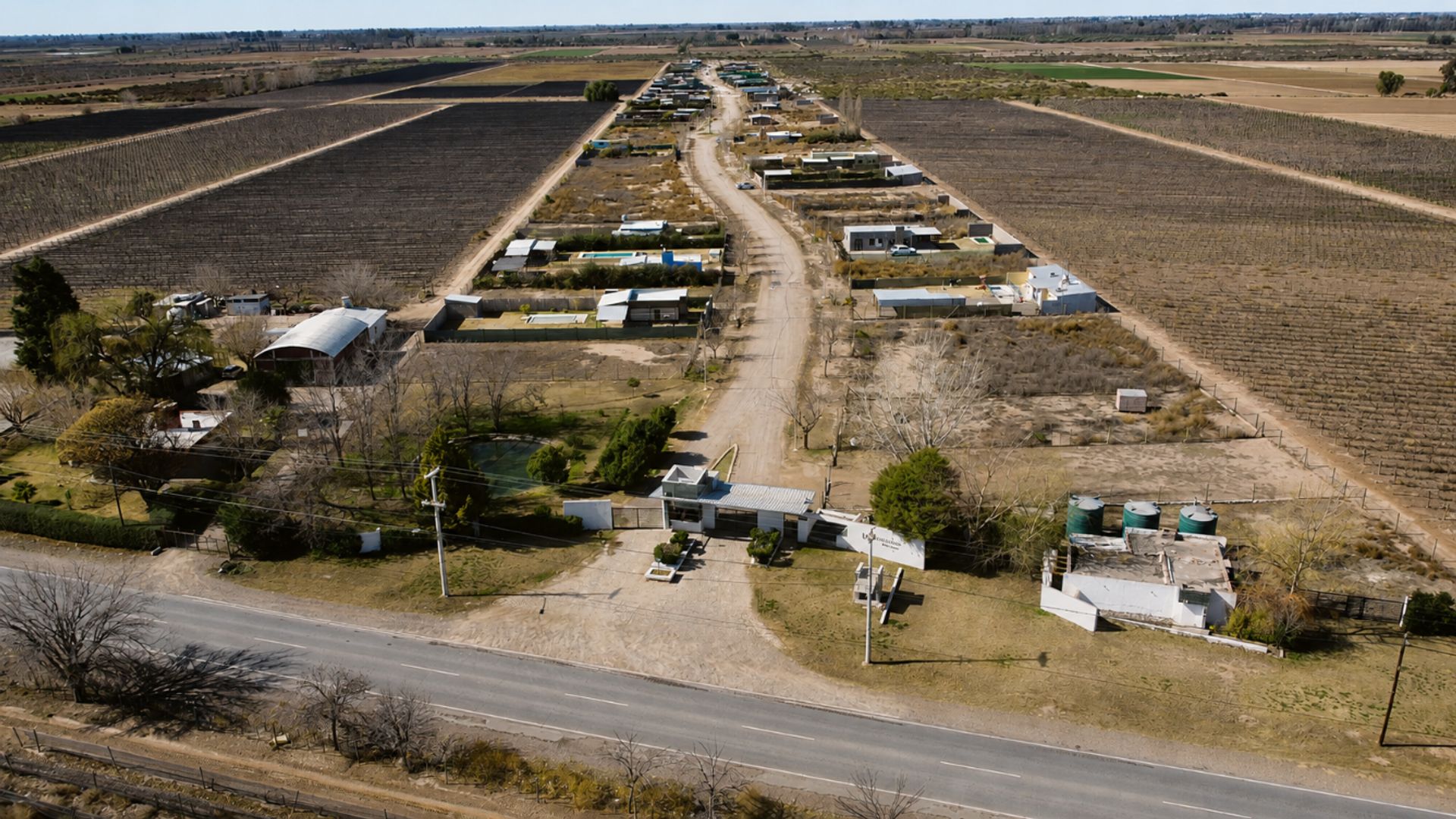 Lote en Venta en Maipu, Mendoza
