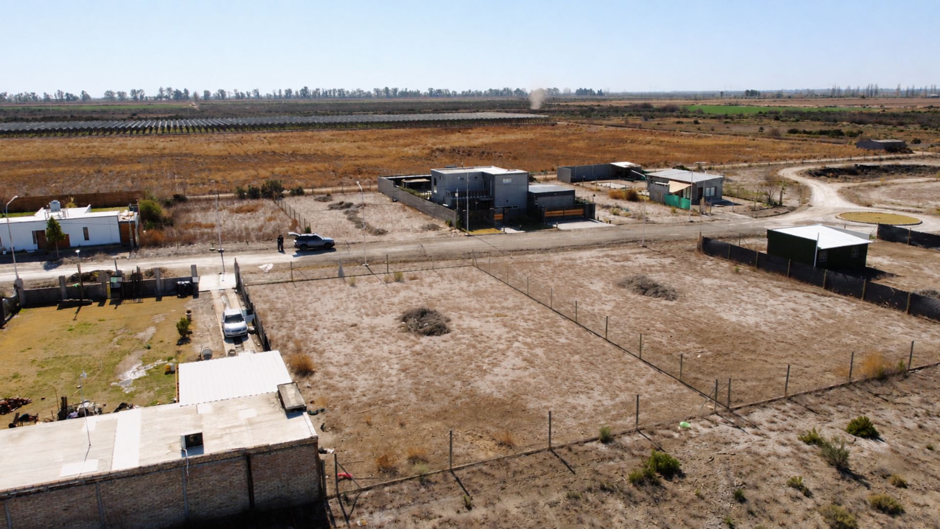 Lote en Venta en Maipu, Mendoza