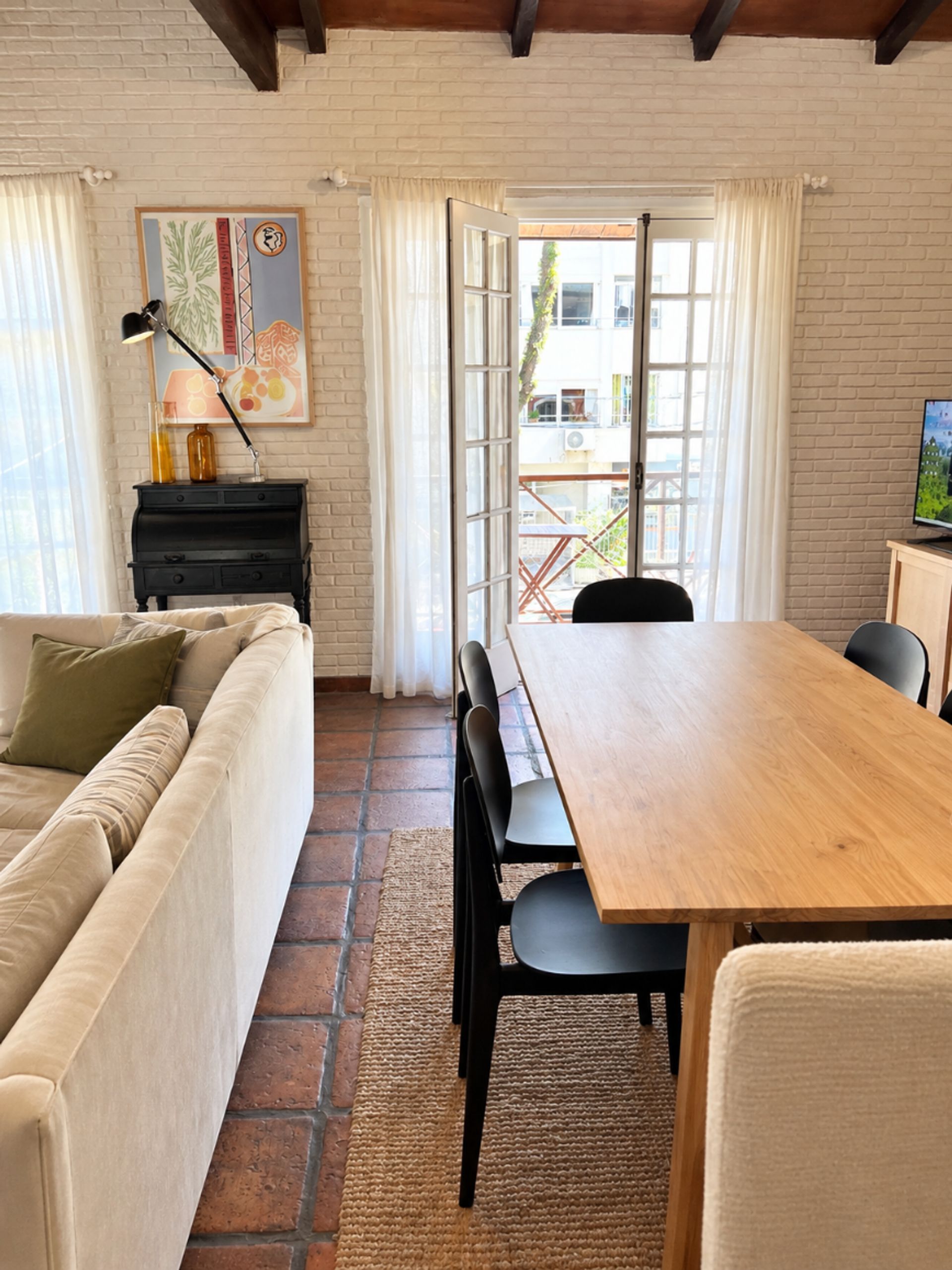 VENTA CASA PUNTA CARRETAS 3 DORM GGE PARRILLERO - 5