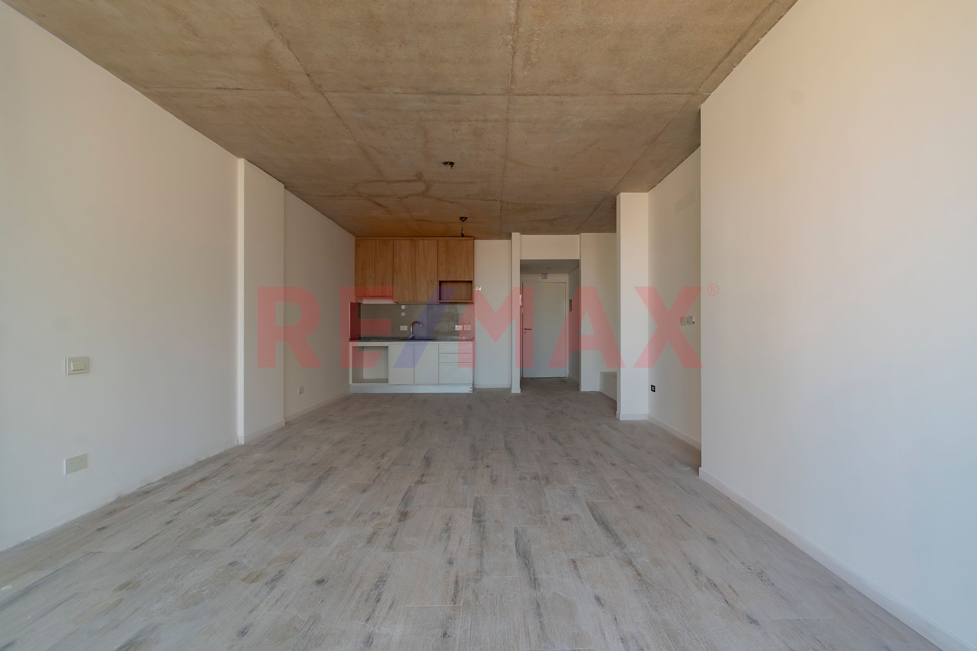 Venta V Ortúzar 1 Ambiente al Frente con Patio - 5