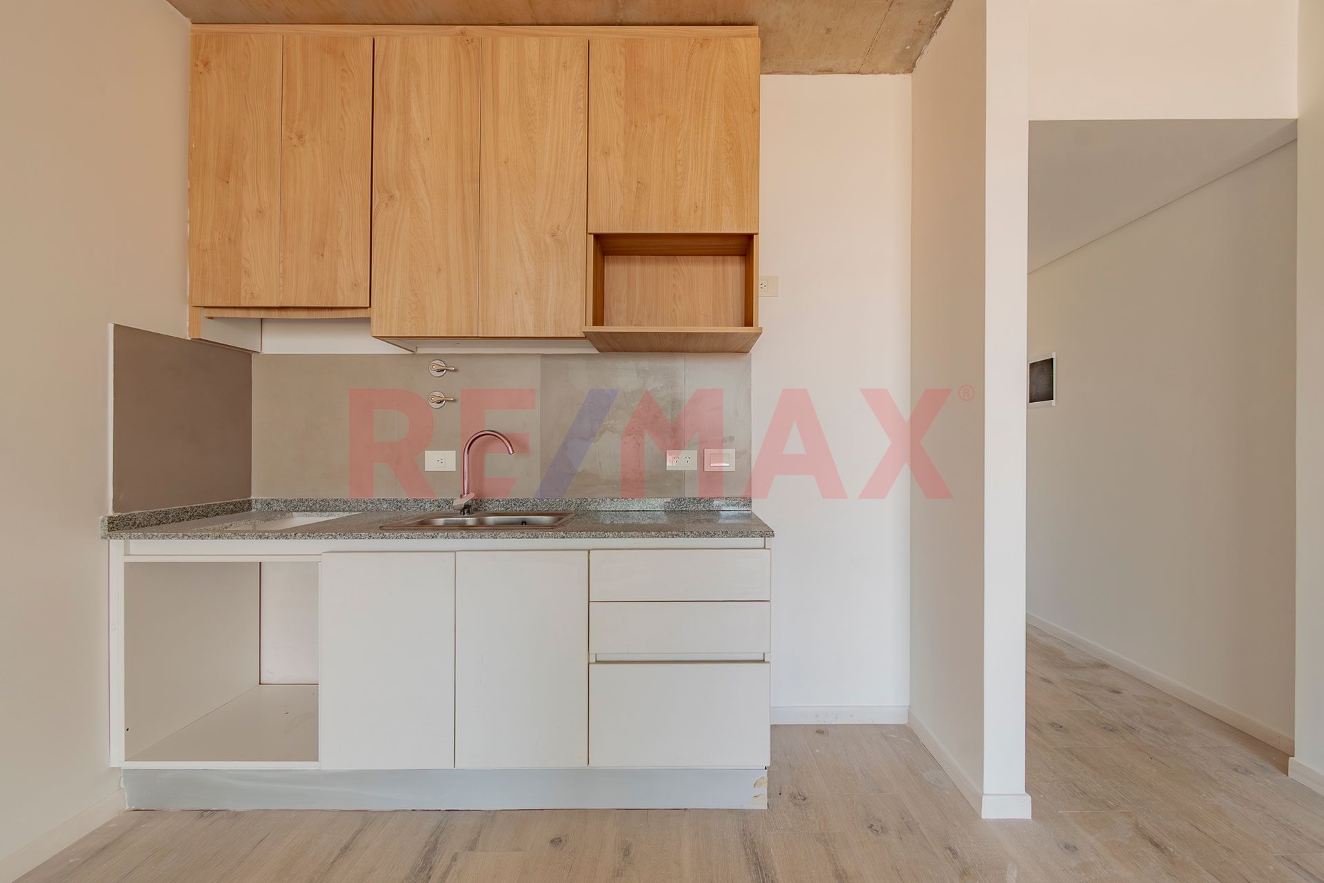 Venta V Ortúzar 1 Ambiente al Frente con Patio - 1