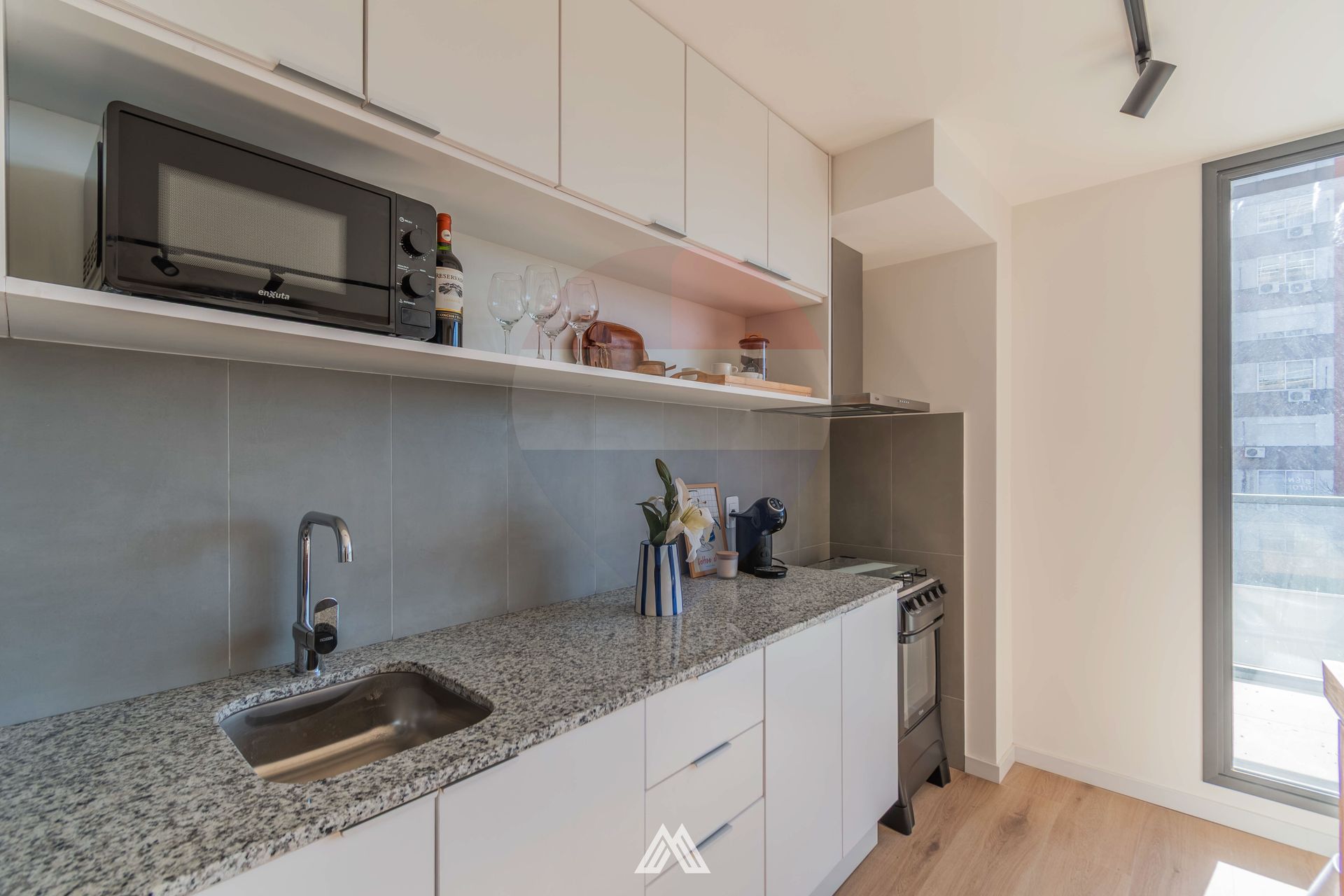 2 dorm dormitorio con terraza - 5