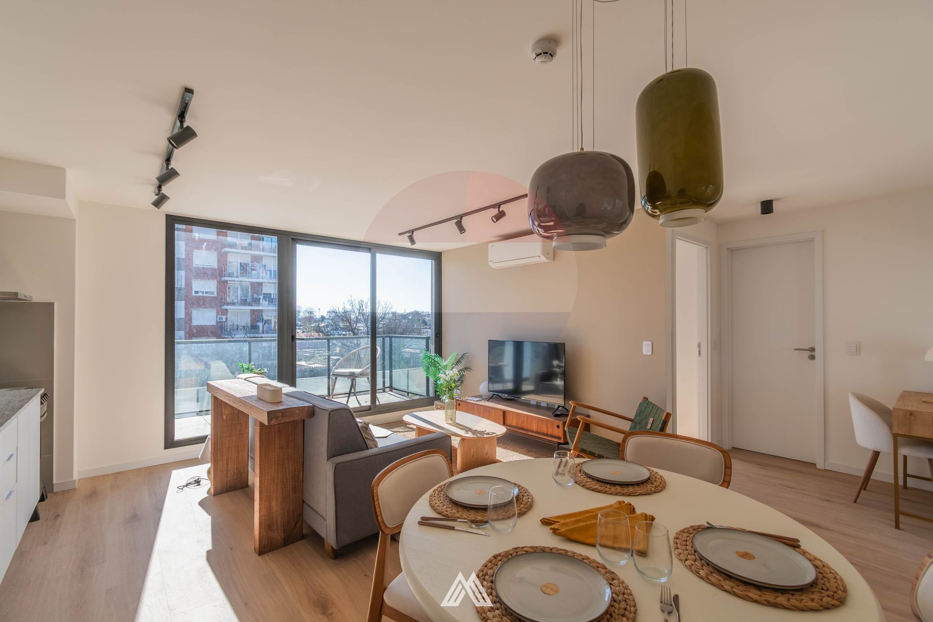 2 dorm dormitorio con terraza - 2