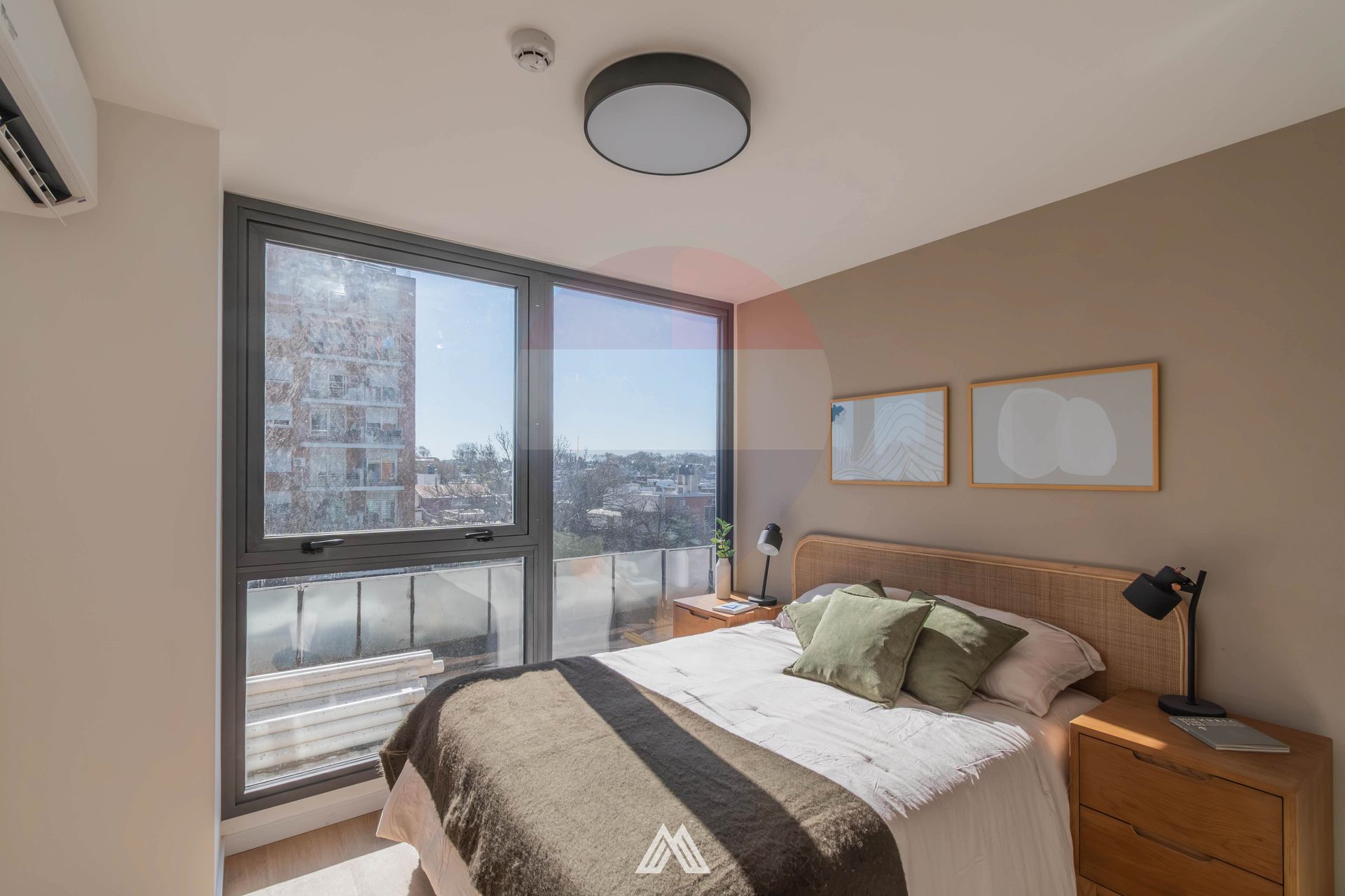 2 dorm dormitorio con terraza - 6