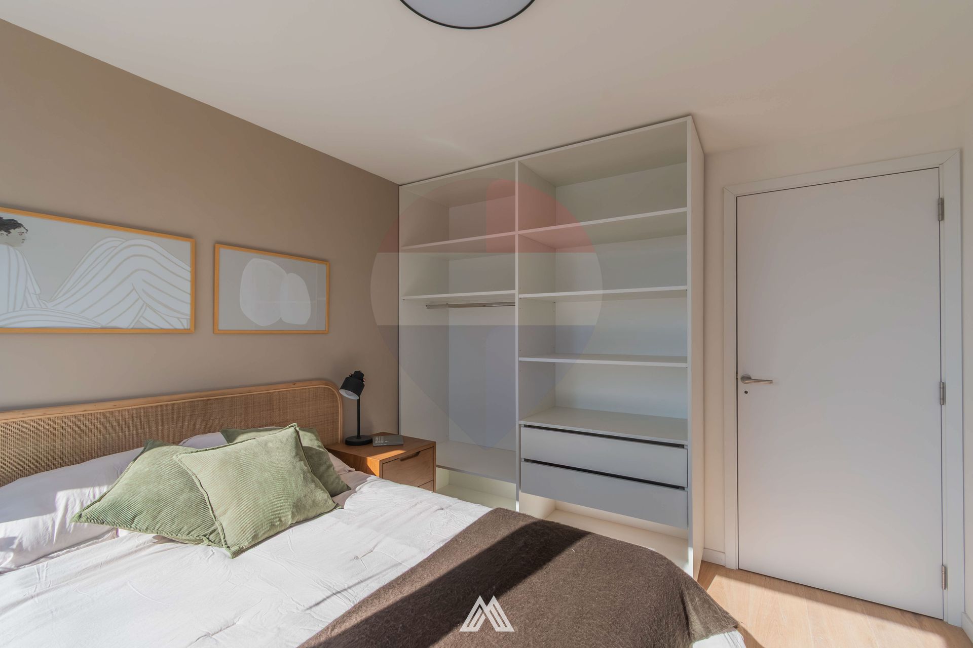 2 dorm dormitorio con terraza - 7