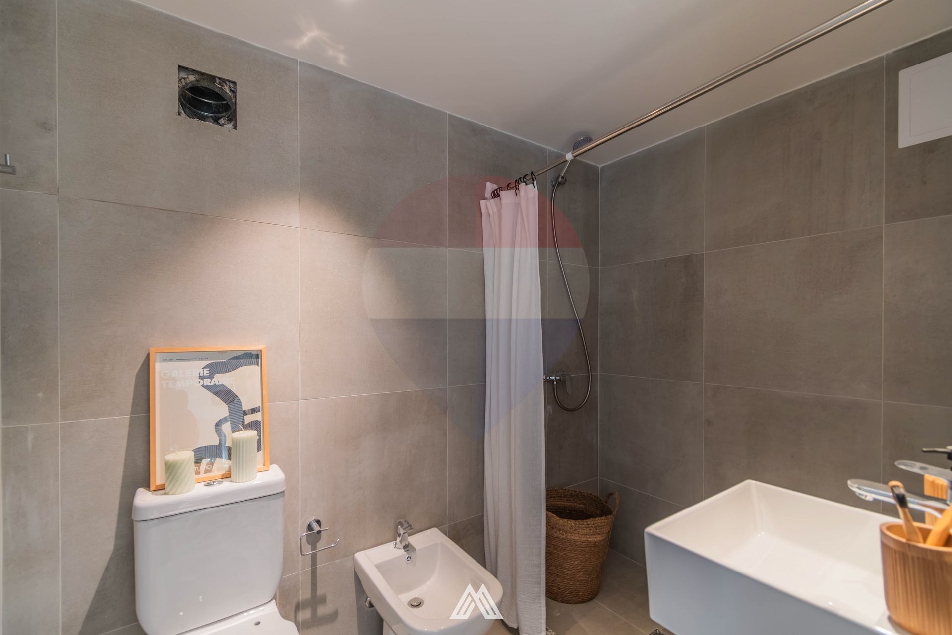 2 dorm dormitorio con terraza - 8