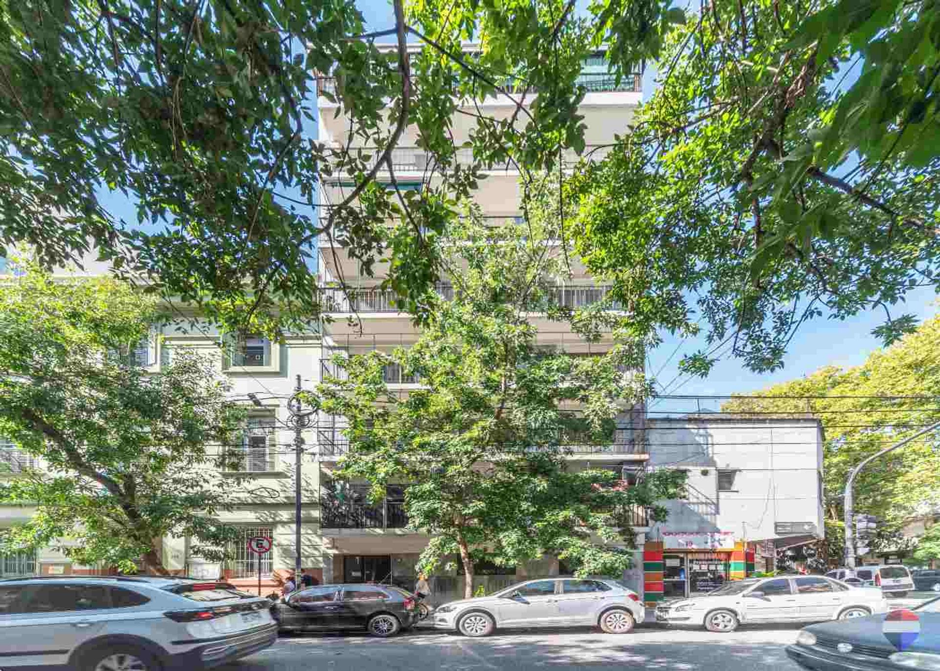 Departamento en Venta en Villa Crespo, Capital Federal