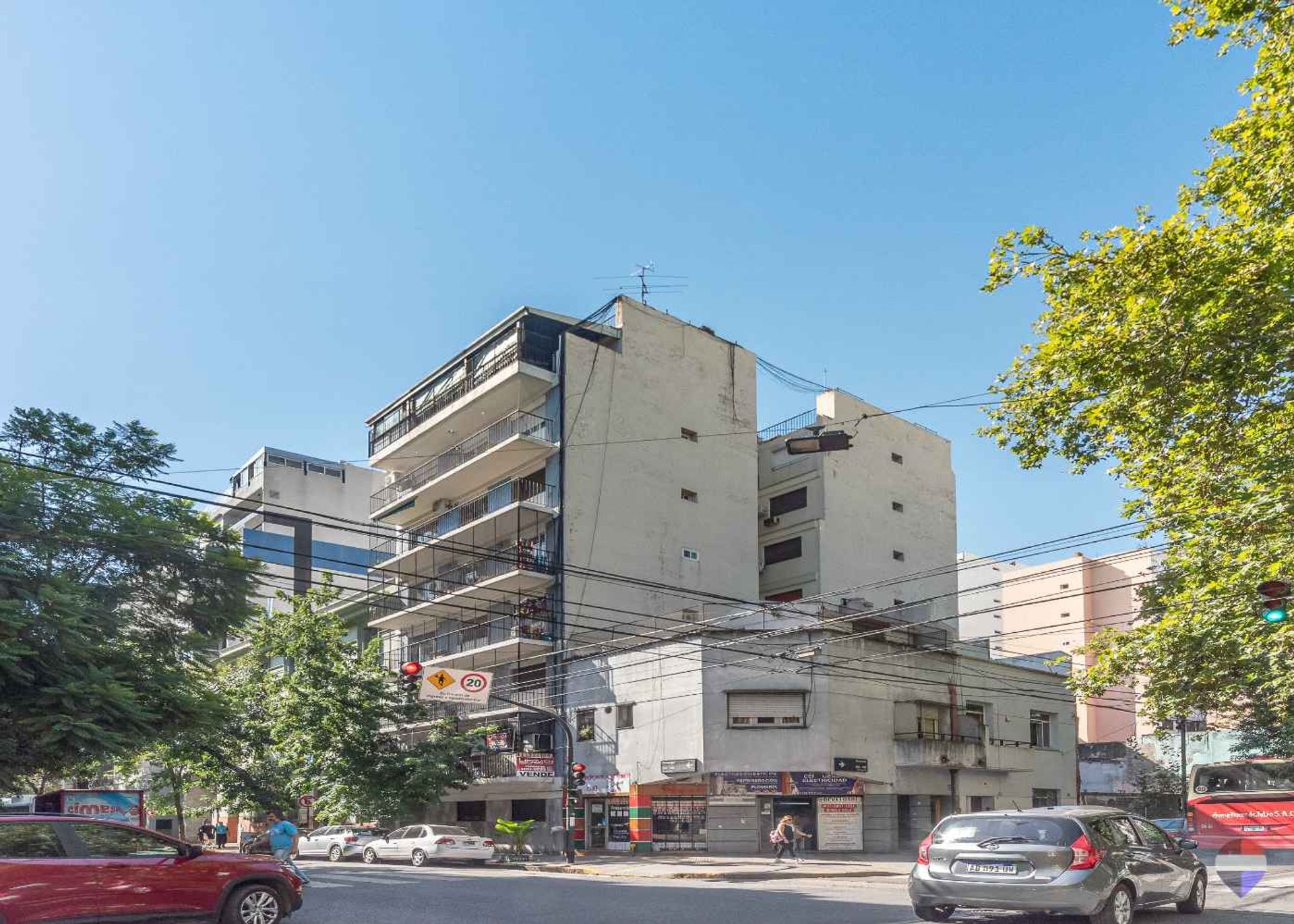Departamento en Venta en Villa Crespo, Capital Federal