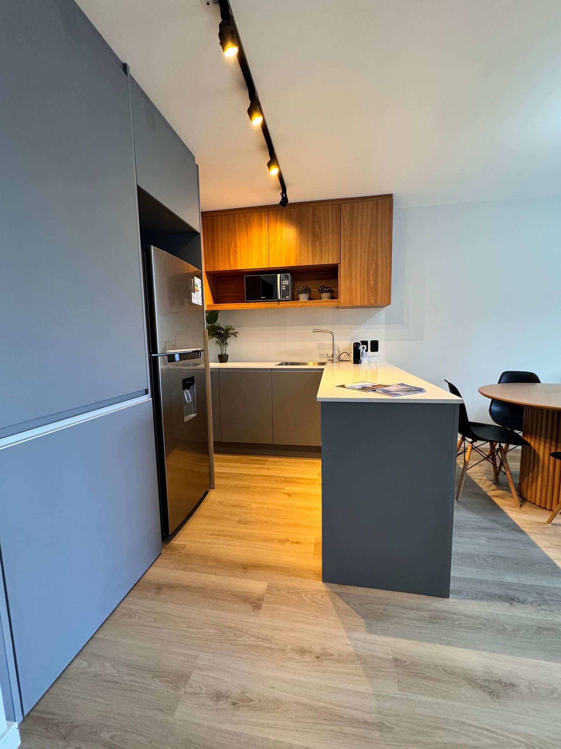 Venta Apartamento 1 Dorm Con Patio Rosso Marzo2028 - 13