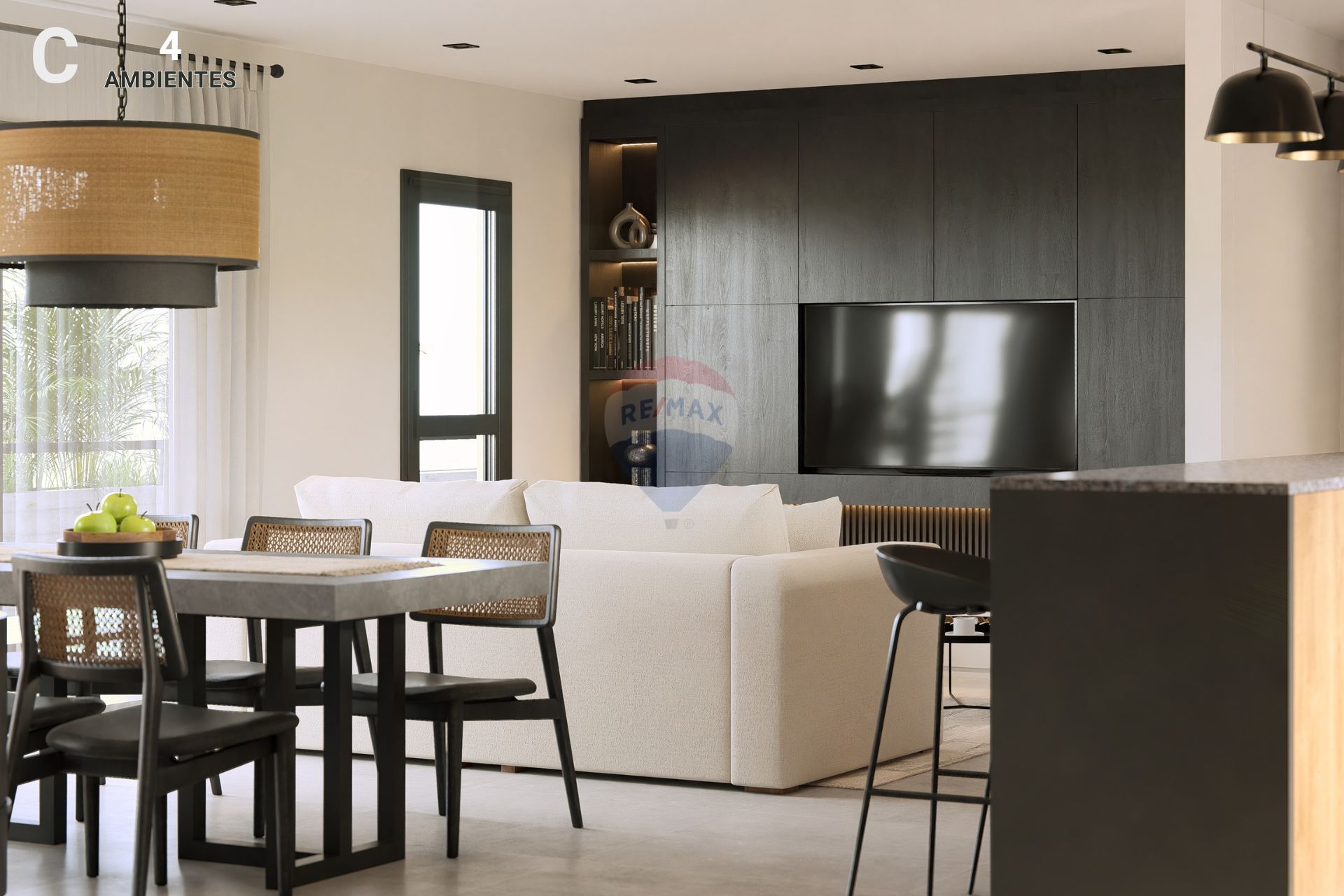 VENTA DEPTO EN POZO 4 AMBIENTES EN QUILMES - 4