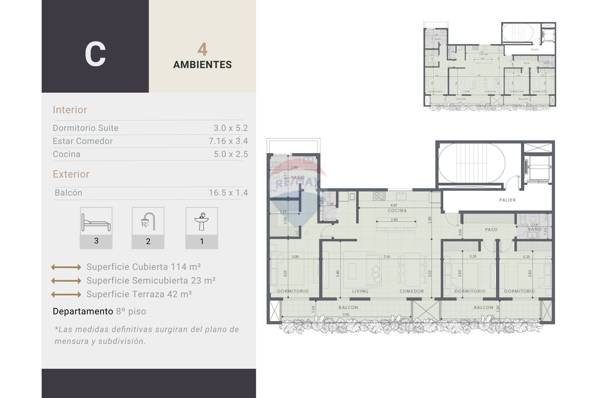 VENTA DEPTO EN POZO 4 AMBIENTES EN QUILMES - 5