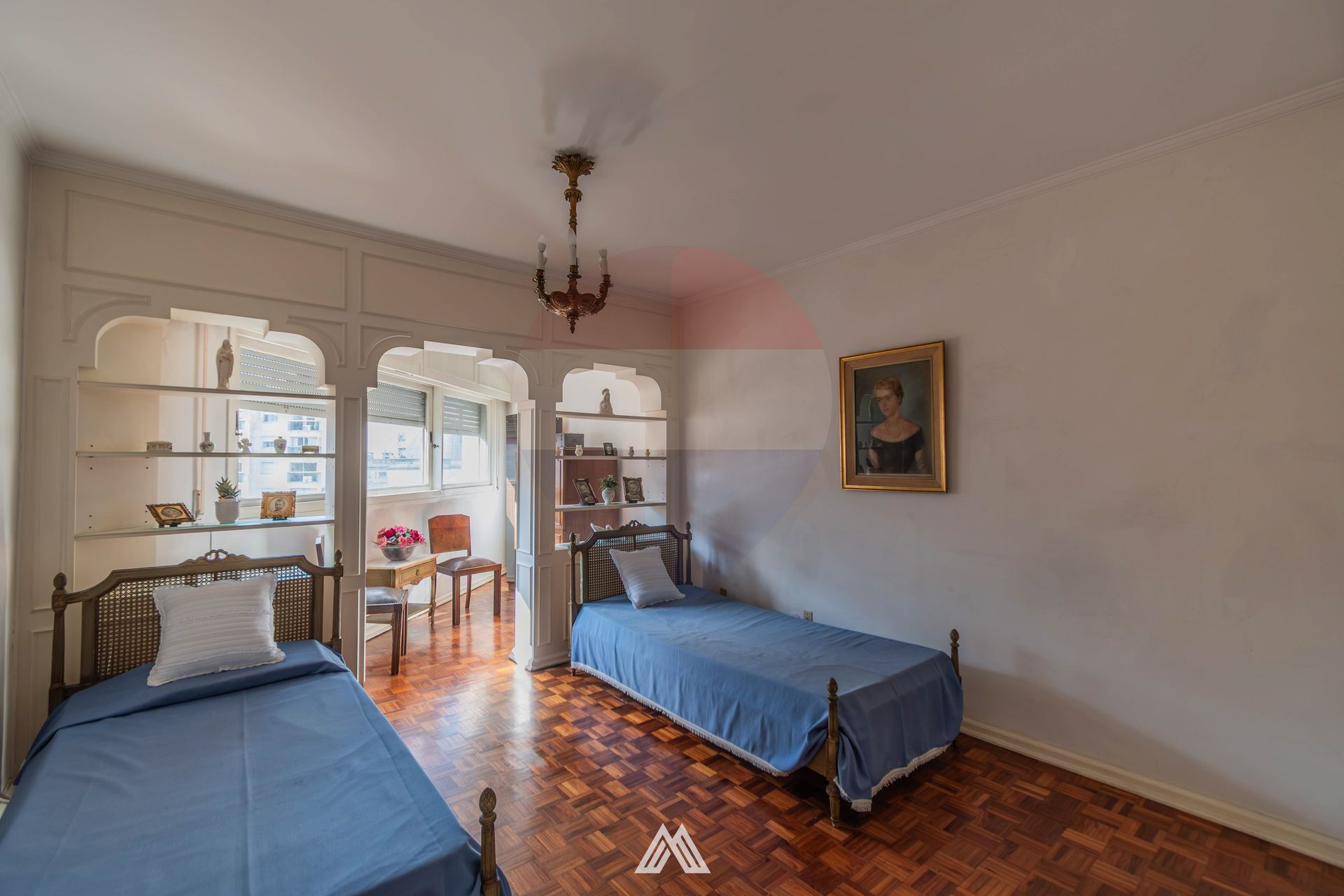 VENTA APARTAMENTO  4 DOMITORIOS 2 GARAJES  POCITOS - 12