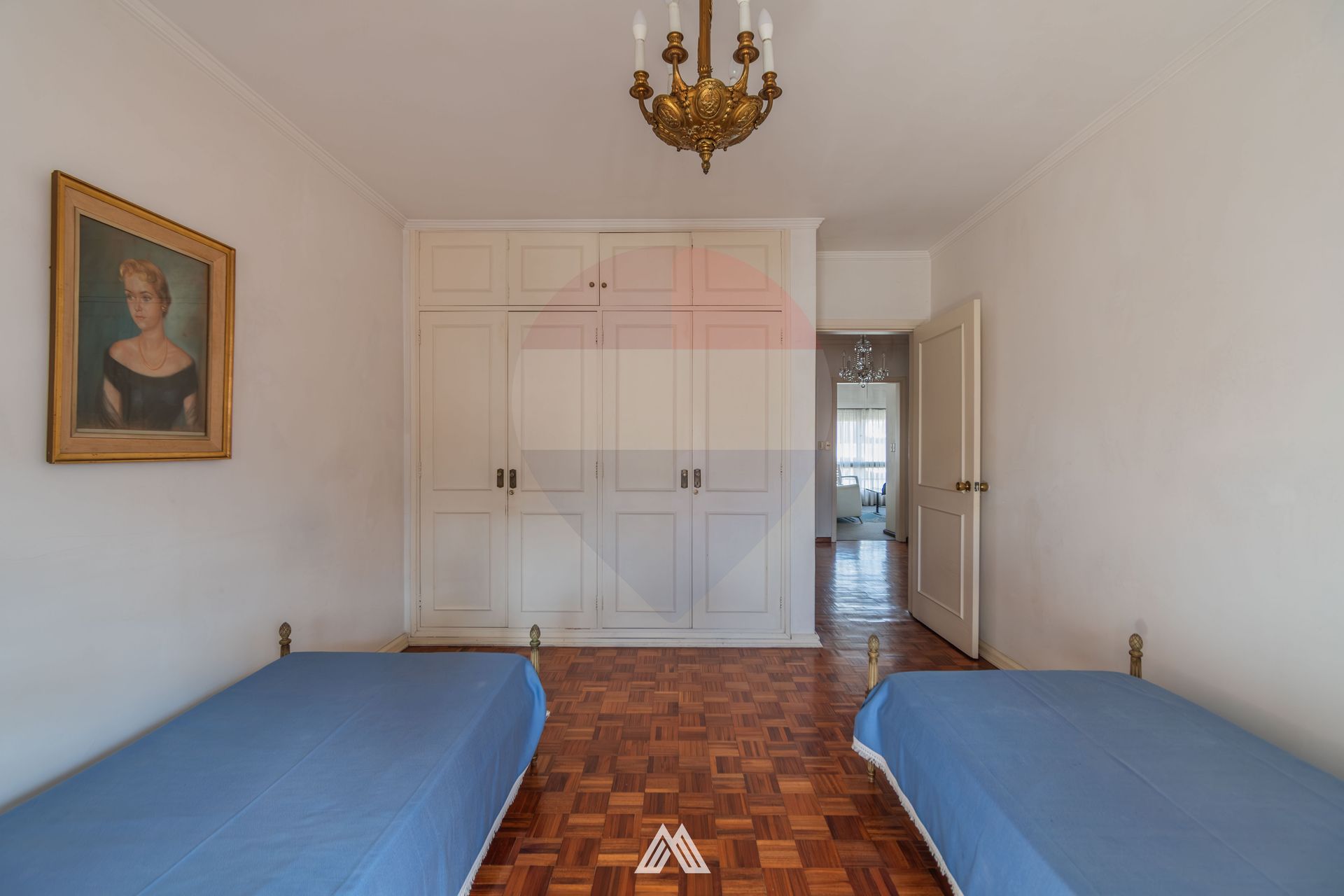 VENTA APARTAMENTO  4 DOMITORIOS 2 GARAJES  POCITOS - 13