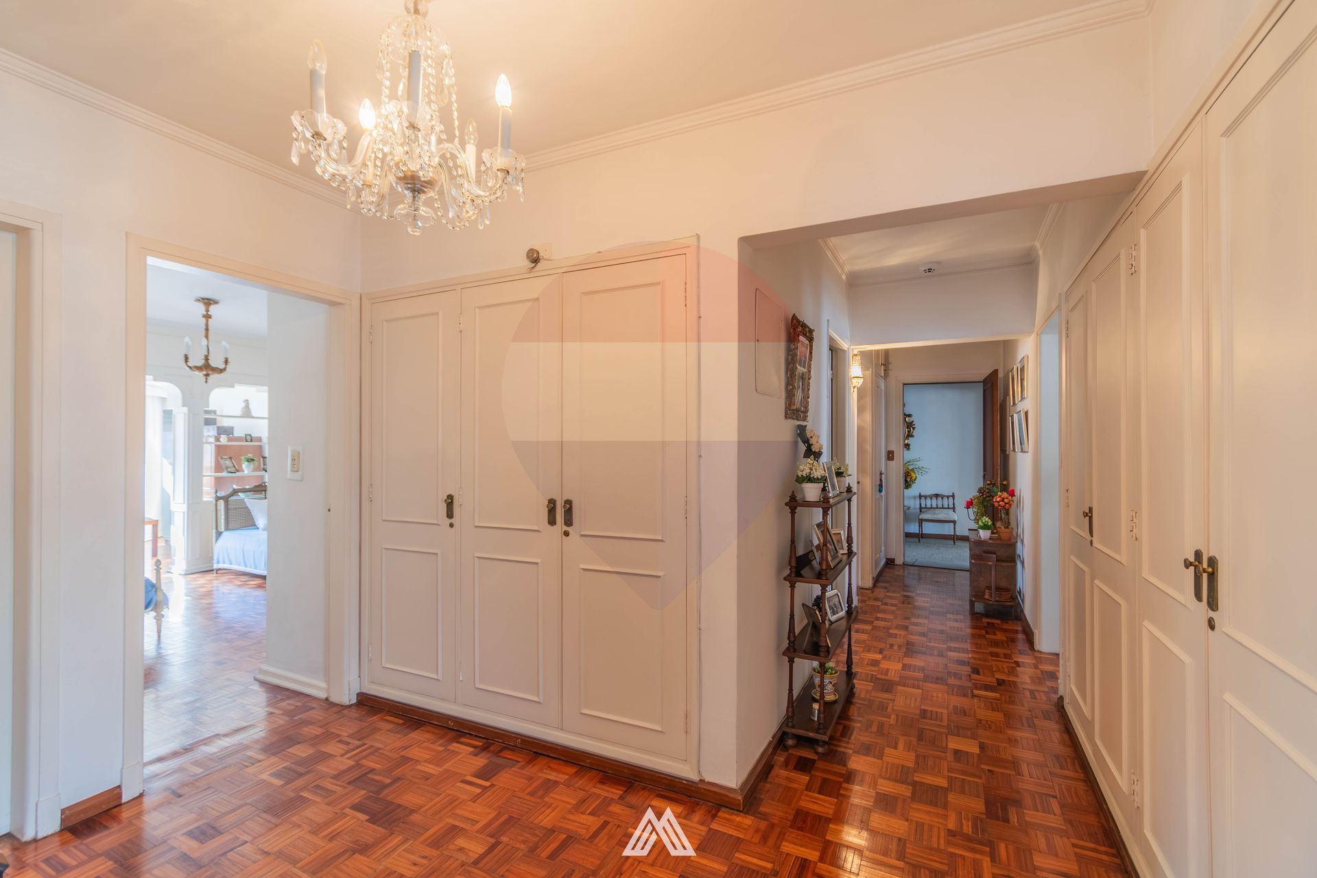 VENTA APARTAMENTO  4 DOMITORIOS 2 GARAJES  POCITOS - 6
