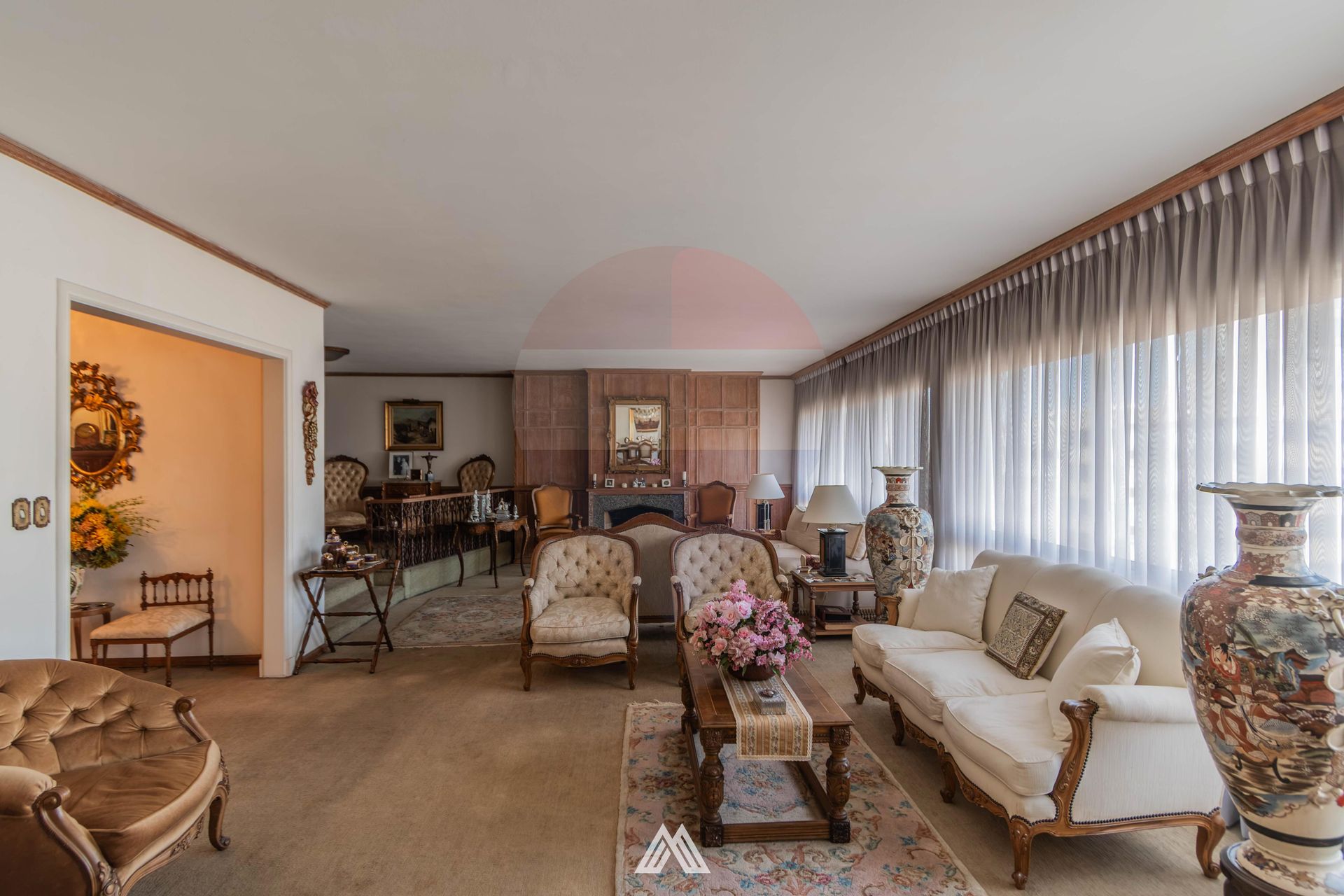 VENTA APARTAMENTO  4 DOMITORIOS 2 GARAJES  POCITOS - 3
