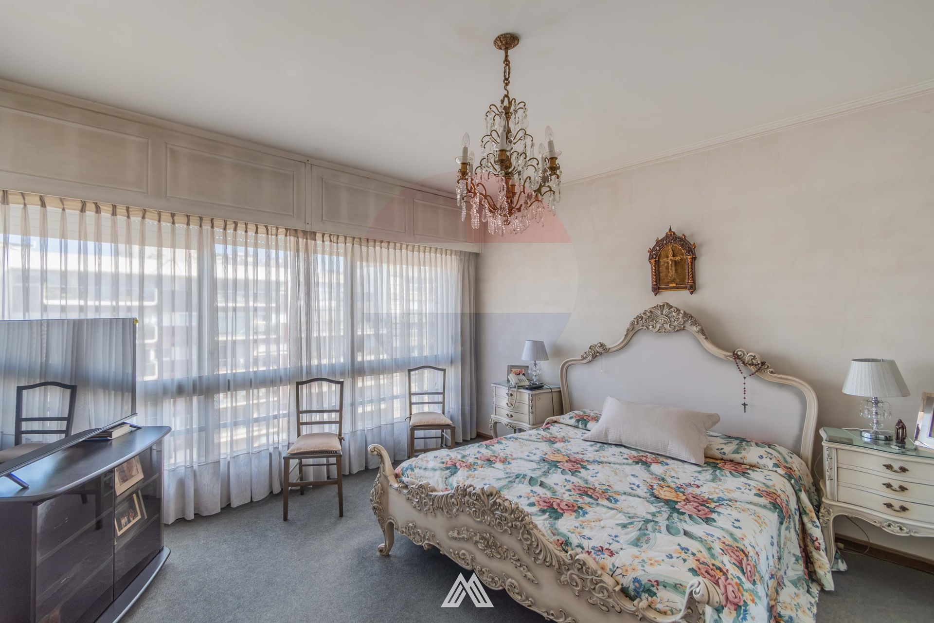 VENTA APARTAMENTO  4 DOMITORIOS 2 GARAJES  POCITOS - 9