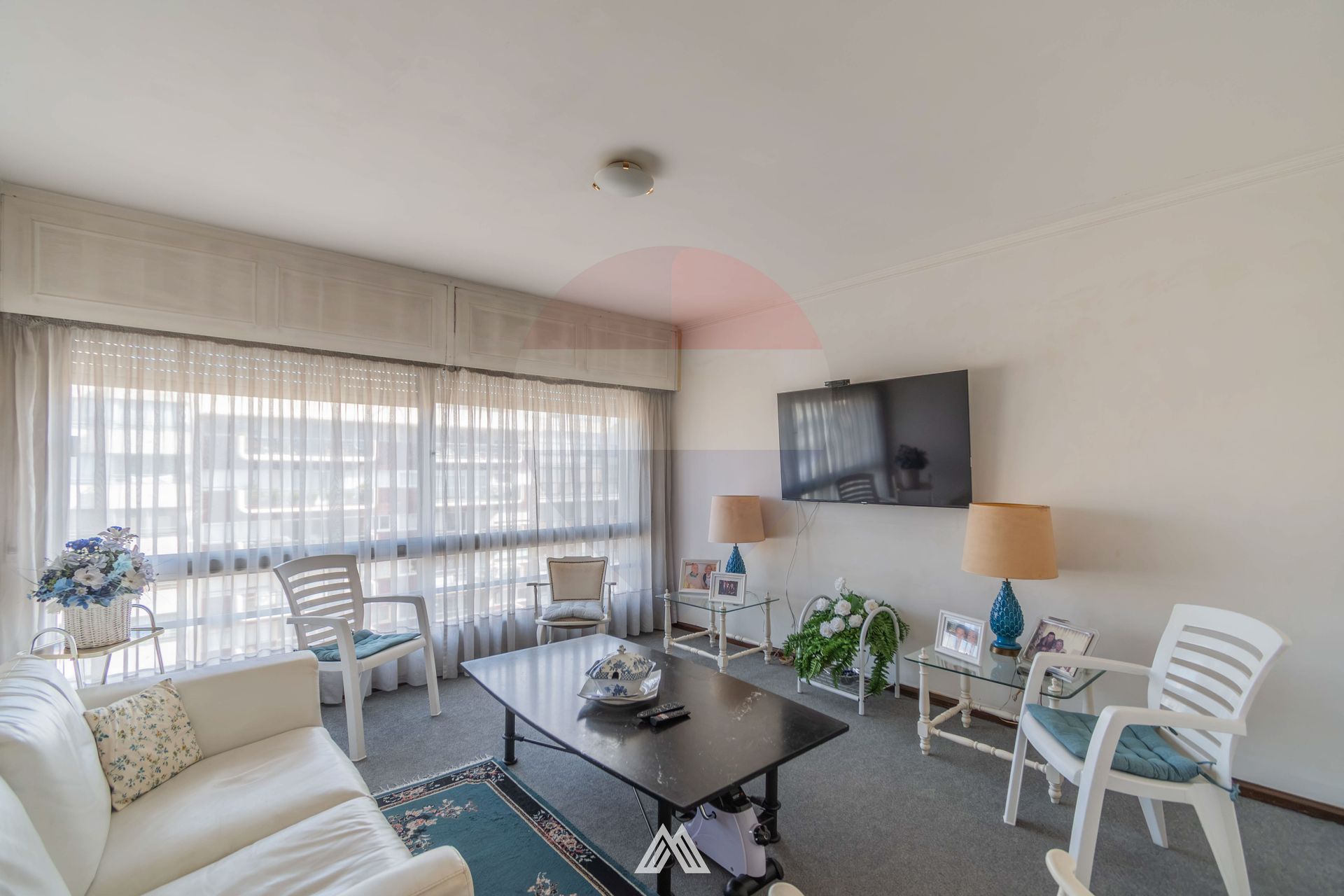 VENTA APARTAMENTO  4 DOMITORIOS 2 GARAJES  POCITOS - 7