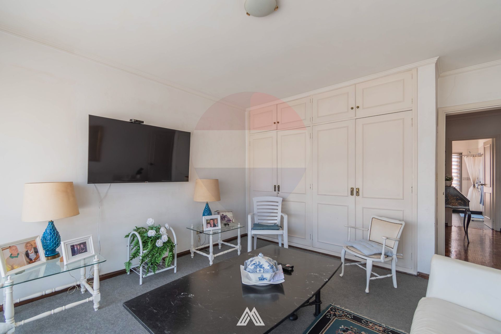 VENTA APARTAMENTO  4 DOMITORIOS 2 GARAJES  POCITOS - 8