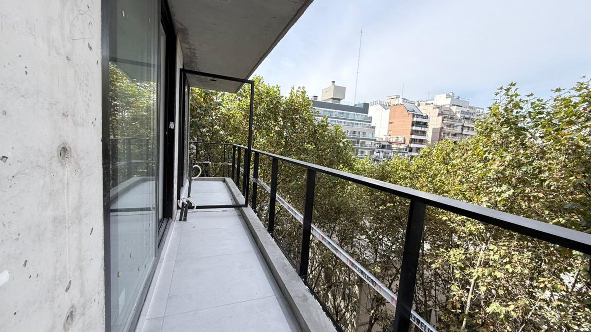 Departamento en Blanco Encalada 2900