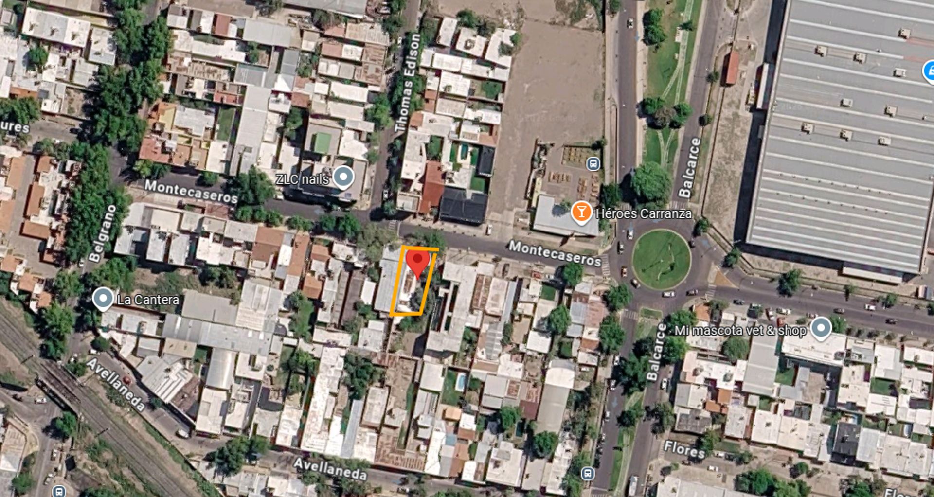 Lote en Venta en Godoy Cruz, Mendoza