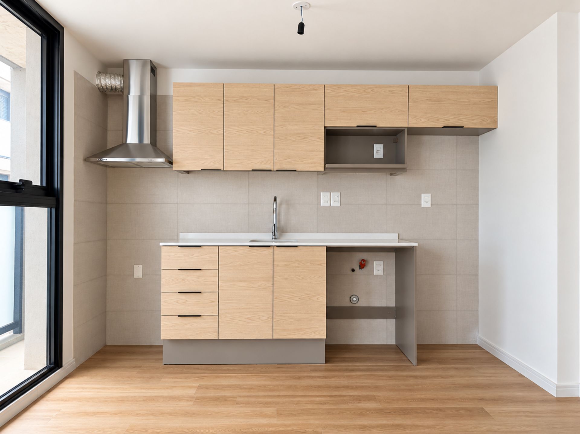 VENTA APARTAMENTO 1 DORMITORIO EN LA BLANQUEADA - 4